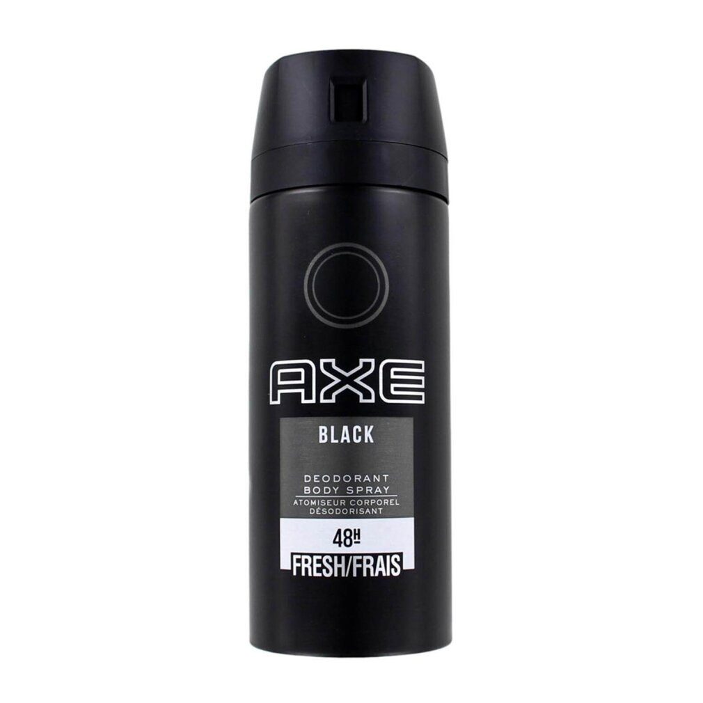 axe Deo-Zerstäuber Black Desodorante 150ml Spray