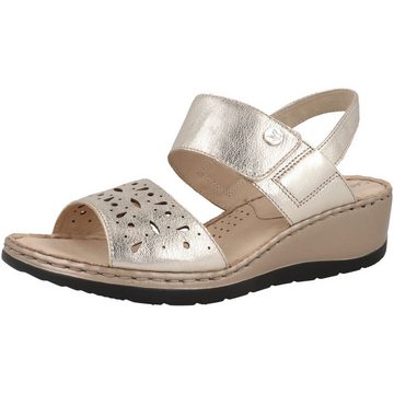 Caprice 9-28253-20 Damen Keilsandalette