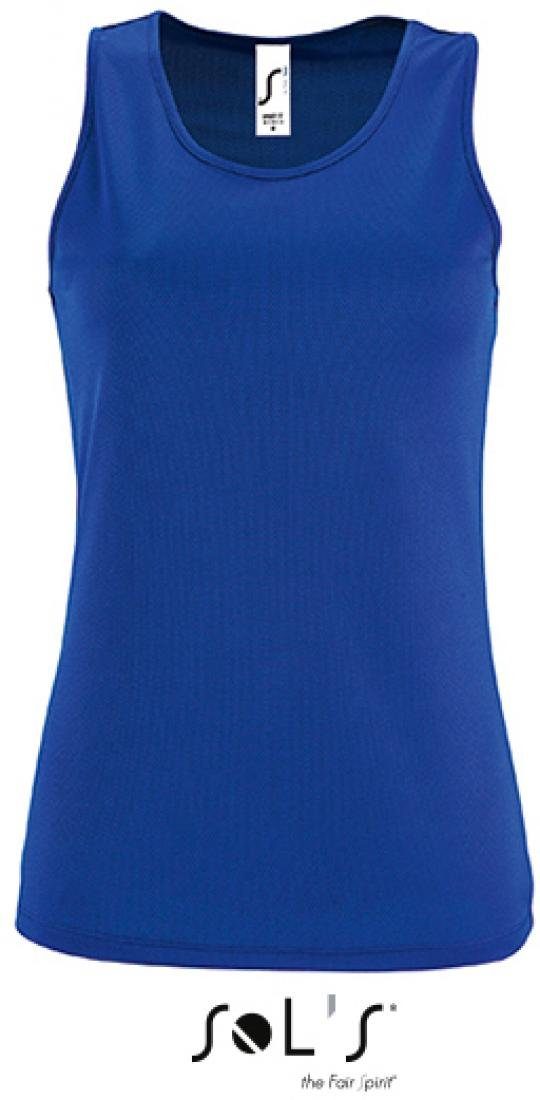 Tanktop Damen Sports Tank Top Sporty