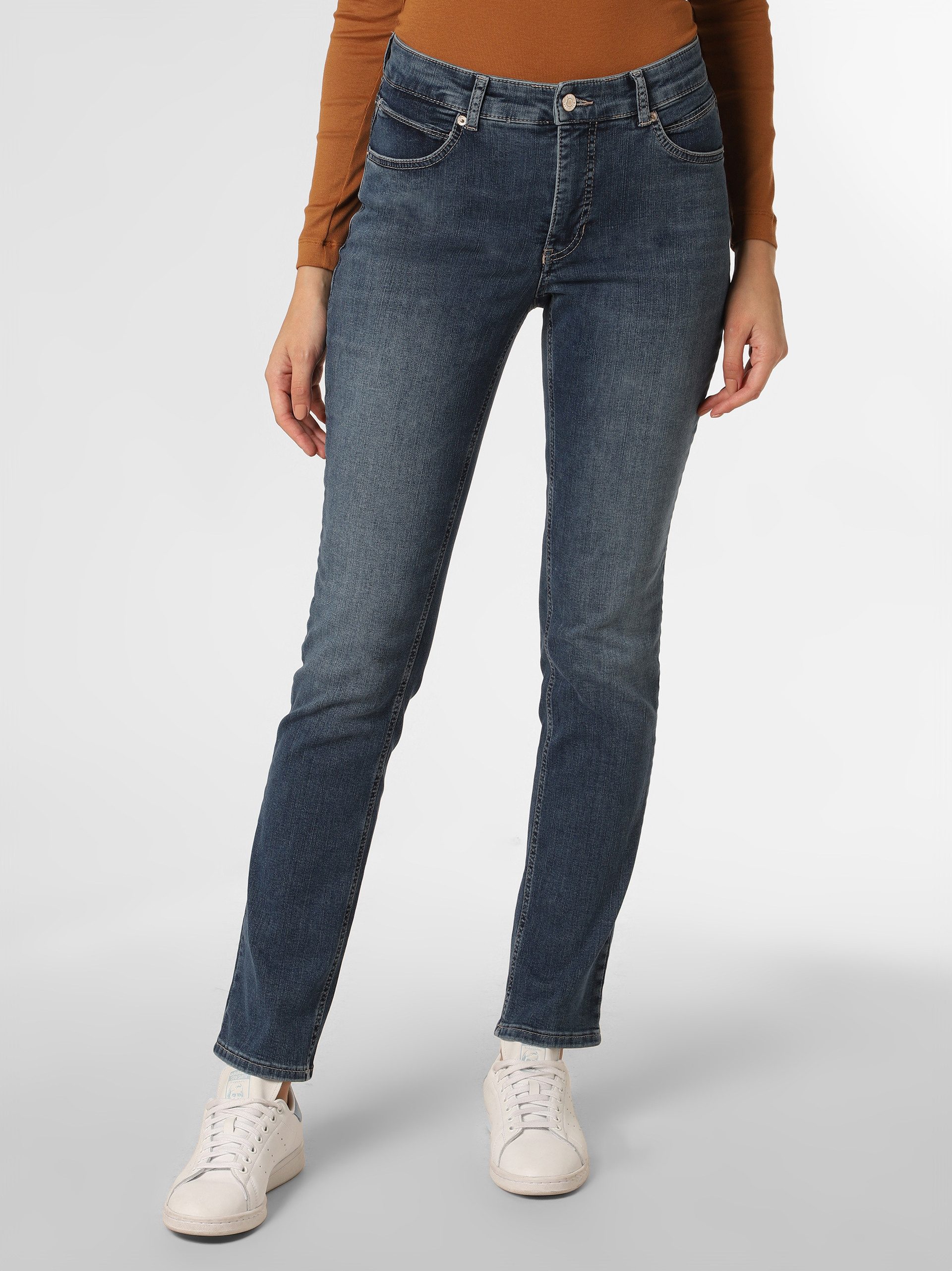 MAC Straight-Jeans Melanie günstig online kaufen