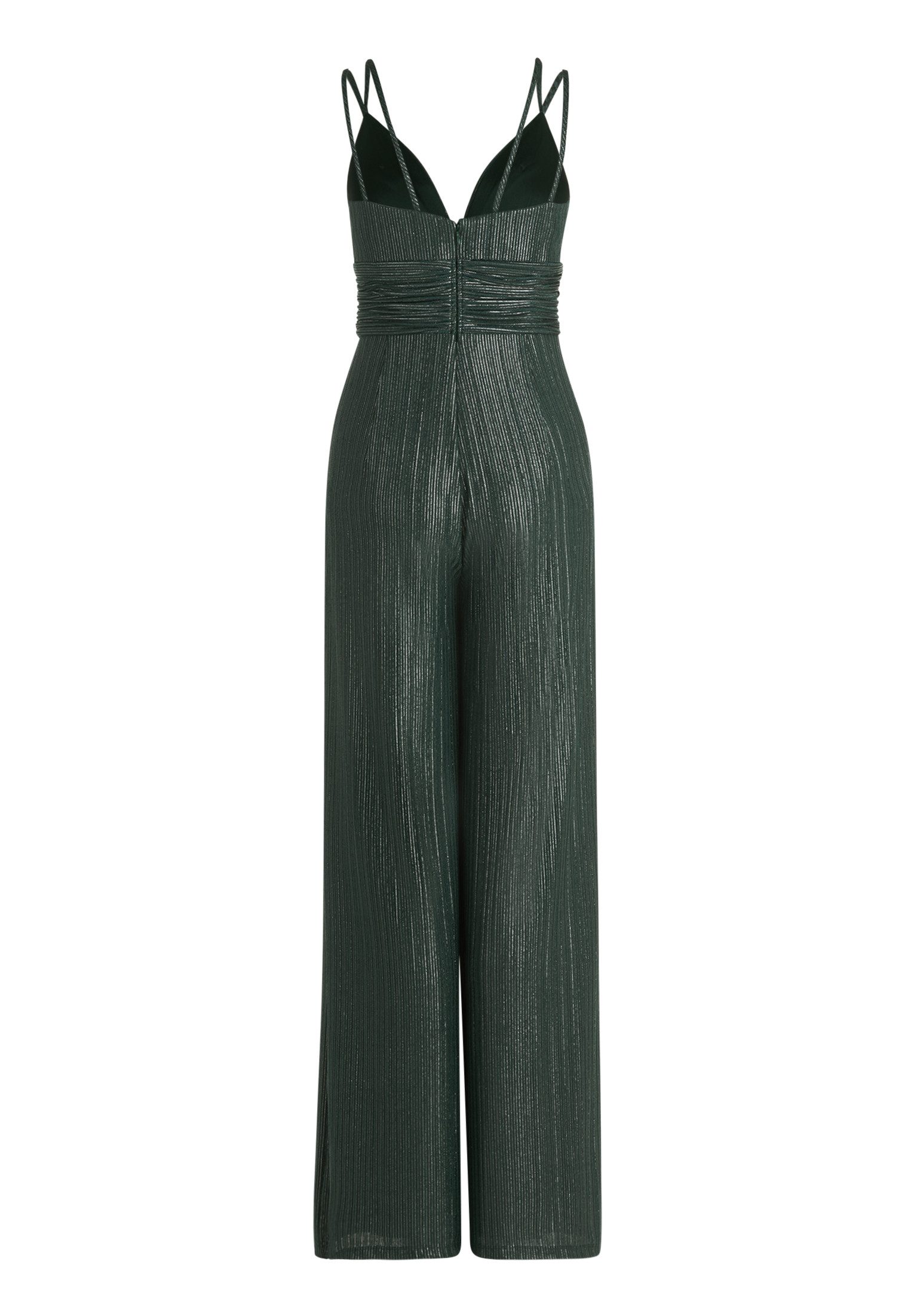 Vera Mont Overall Damen mit Glanzeffekt (1-tlg)