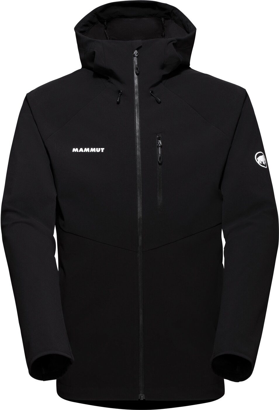 Mammut Ultimate Comfort SO Hooded Jacket Men - Softshelljacke günstig online kaufen