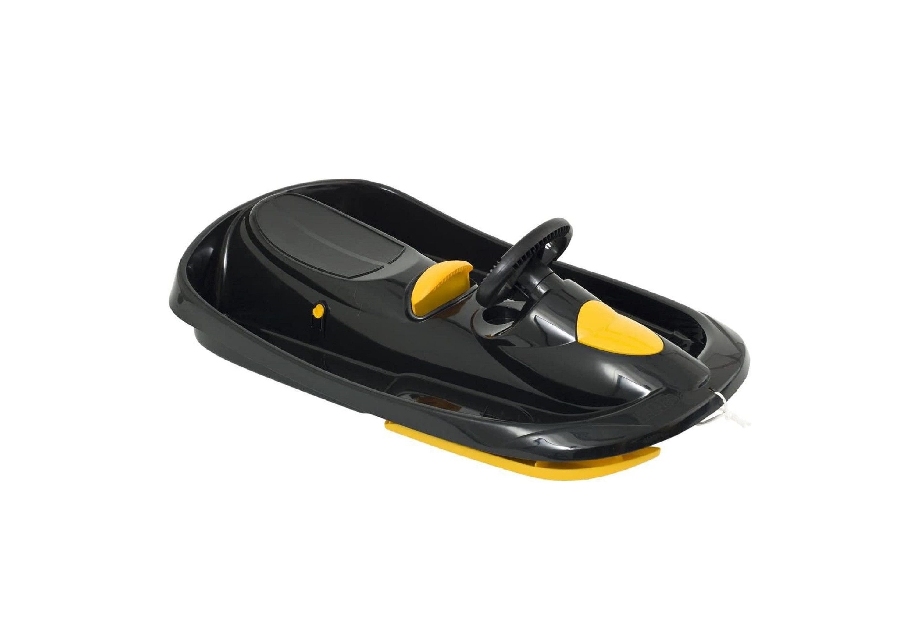 Hamax Bob Рулевой слайд, Bob mit Bremse, SNO Action, Schwarz/Gelb