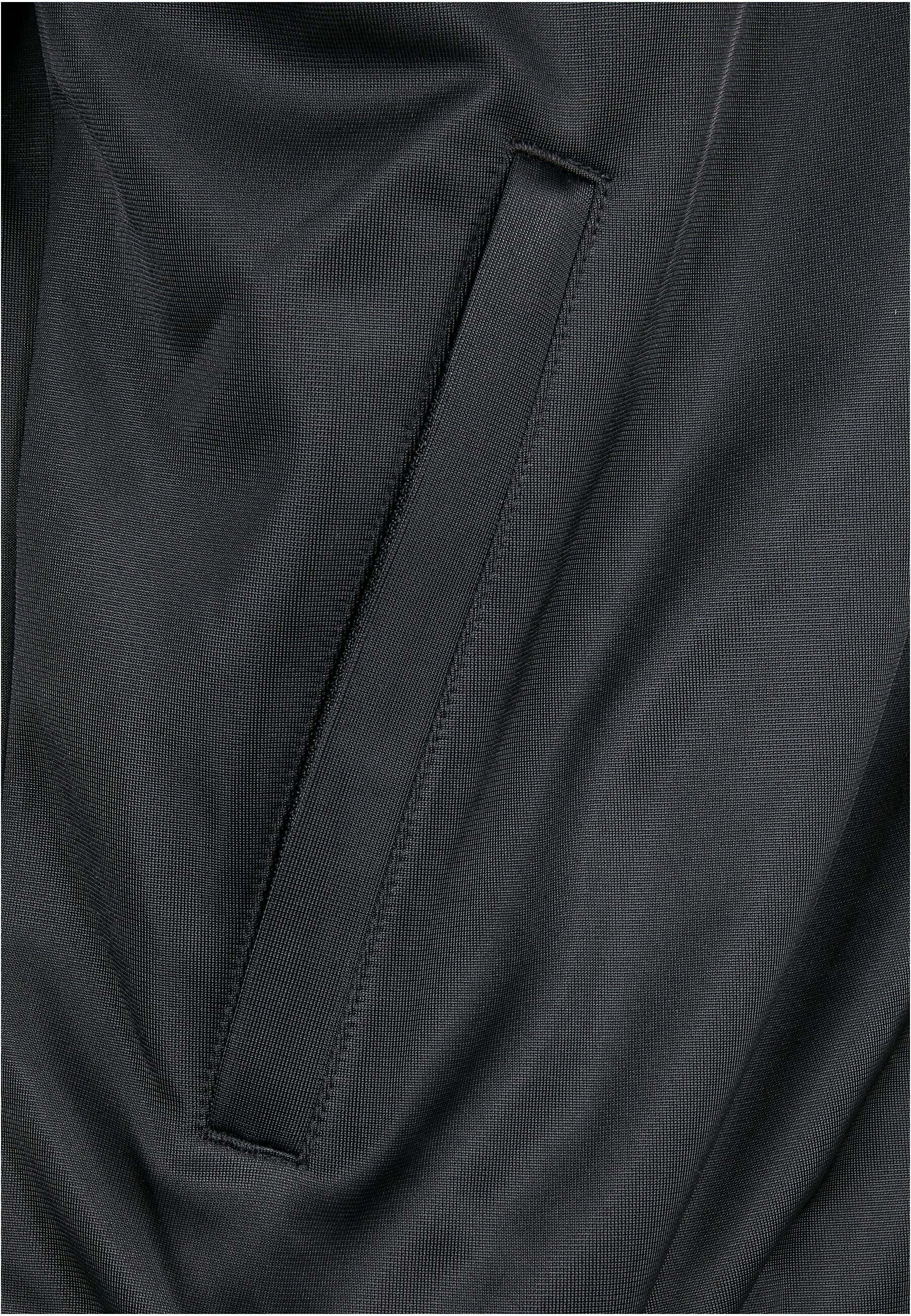 Herren Outdoorjacke Southpole (1-St) Jacket Tricot Southpole black