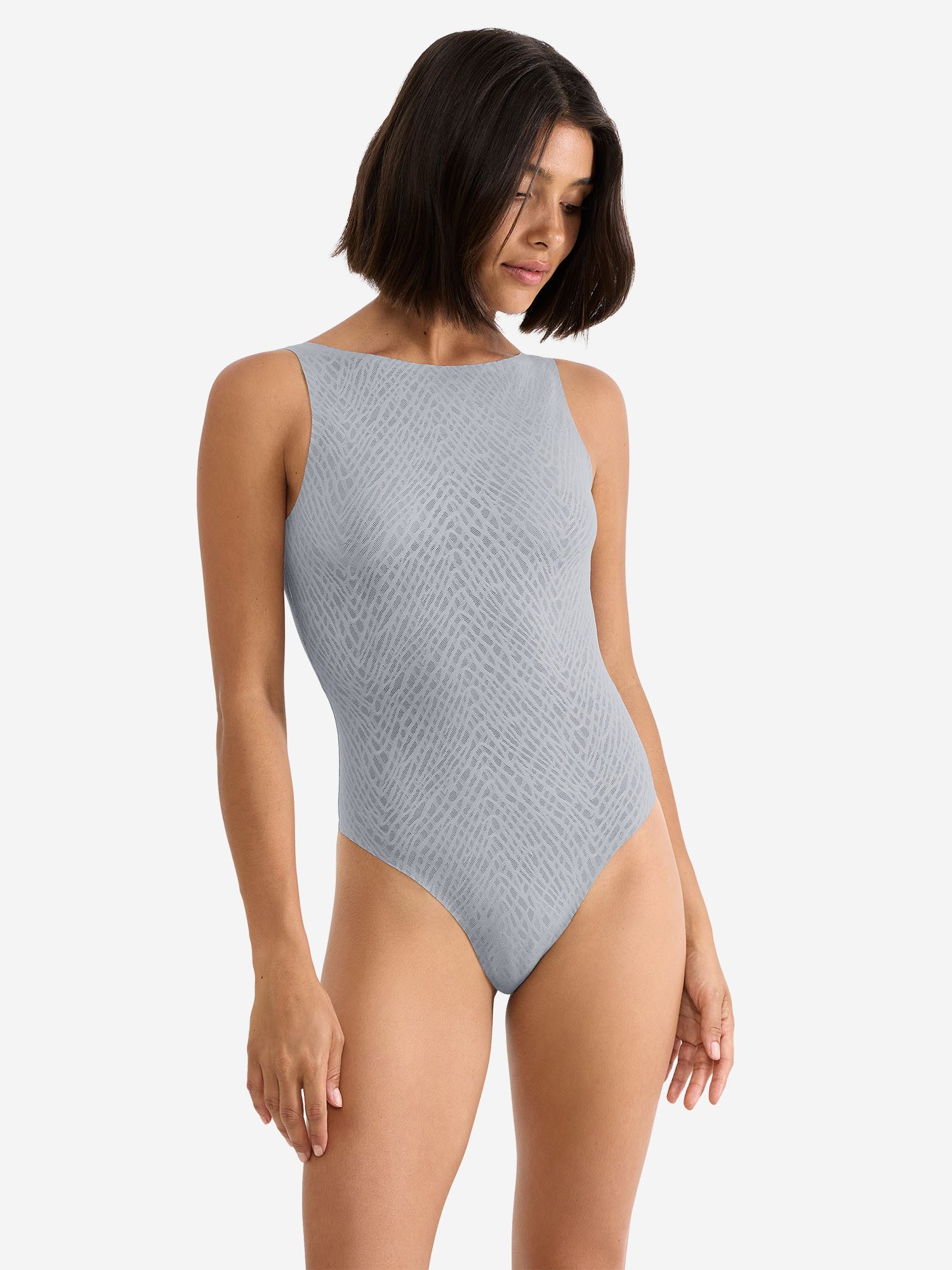 sloggi Body Blue ZERO Feel Bliss Bodysuit, Einteiler, Figuroberteil