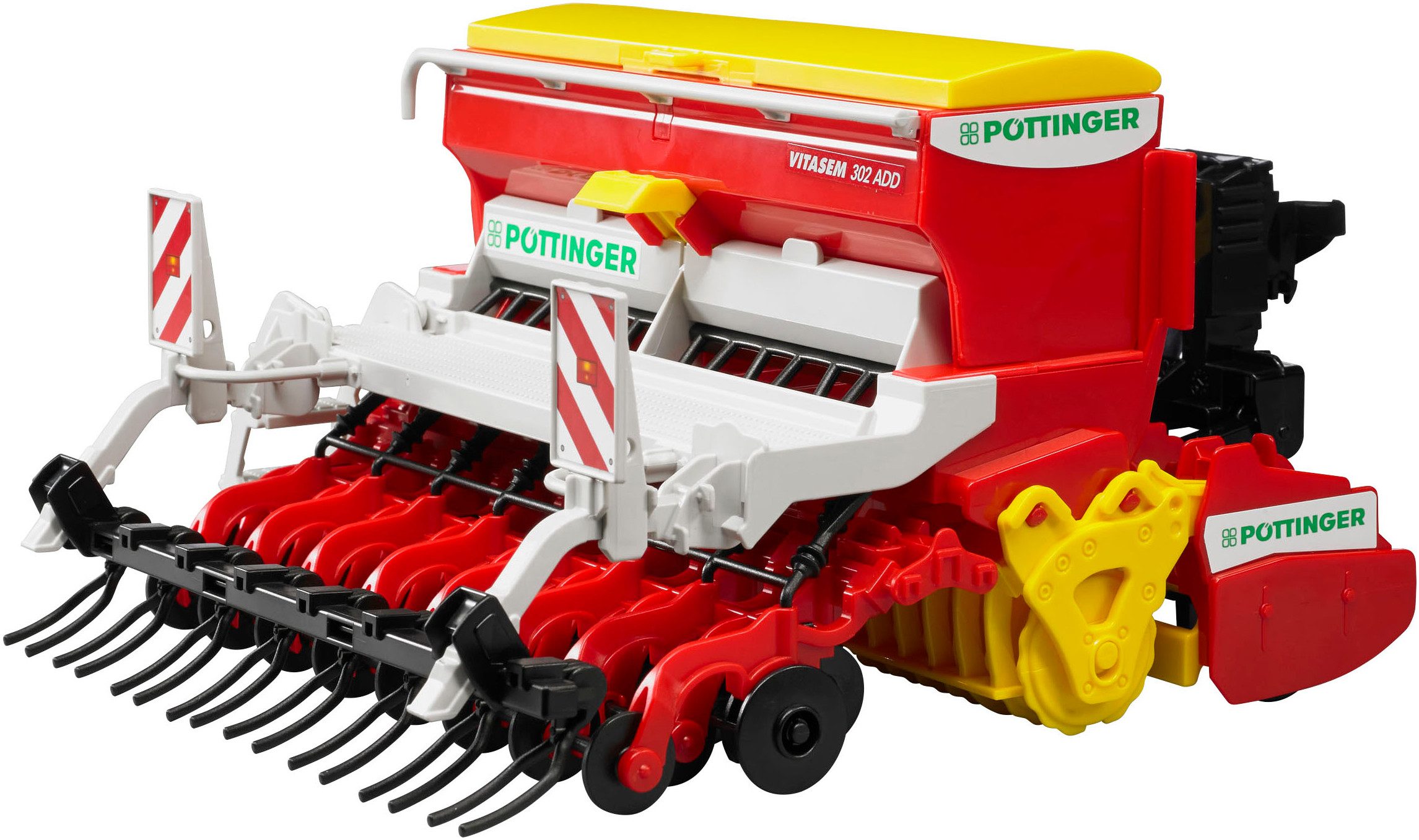 Bruder® Spielzeug-Landmaschine Pöttinger Vitasem 302ADD Kreiselegge-Sämasch günstig online kaufen