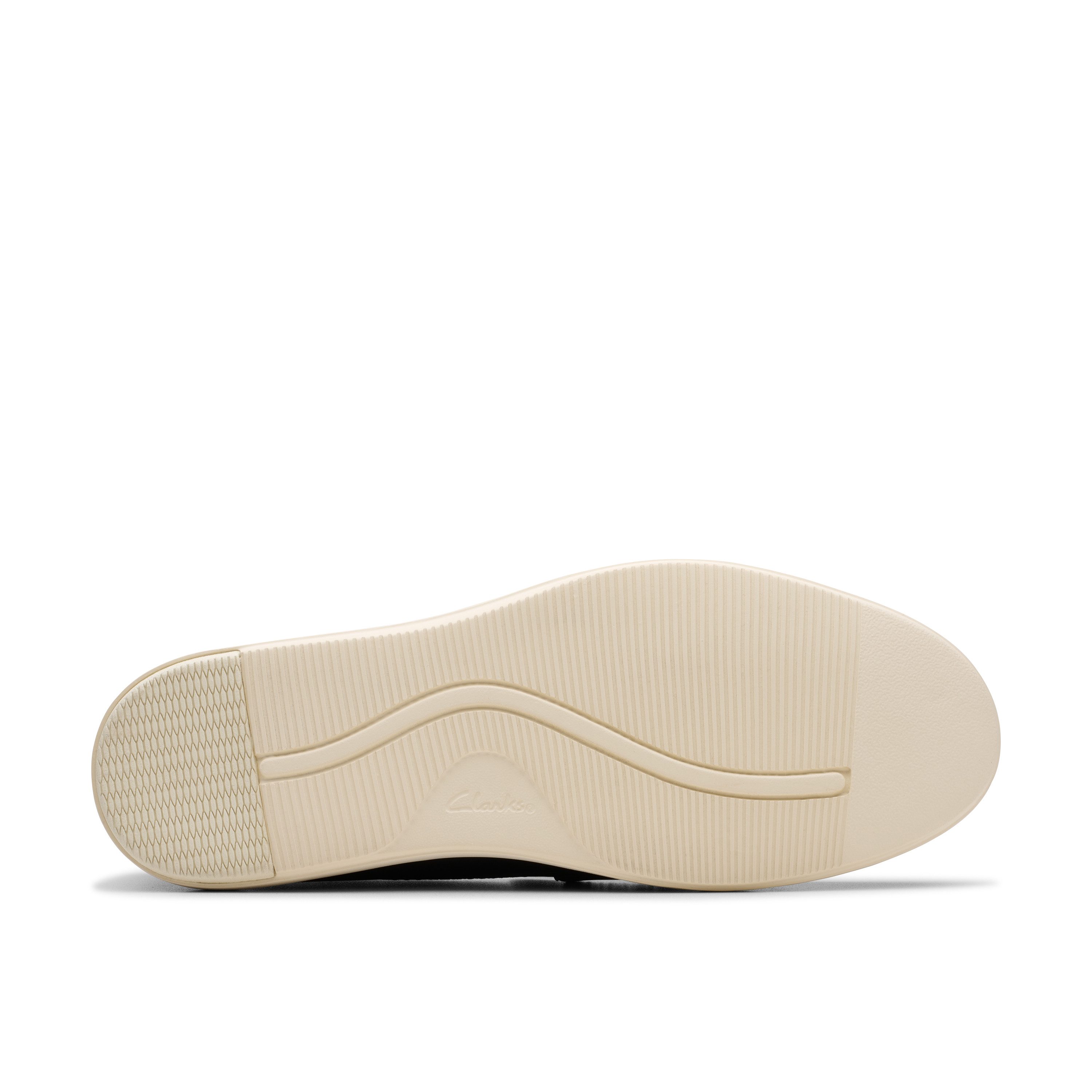 Clarks Bratton Loafer Bootsschuh, Bootsschuh, Mokassin, Slip-On Sneaker mit Ziernaht