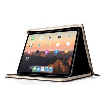 Twelve South Tablet-Hülle BookBook Case Vol. 2 for iPad Pro 11 (2020er Gen), iPad Pro 11 Zoll (1. + 2. + 3. Gen), iPad Air 4 + 5
