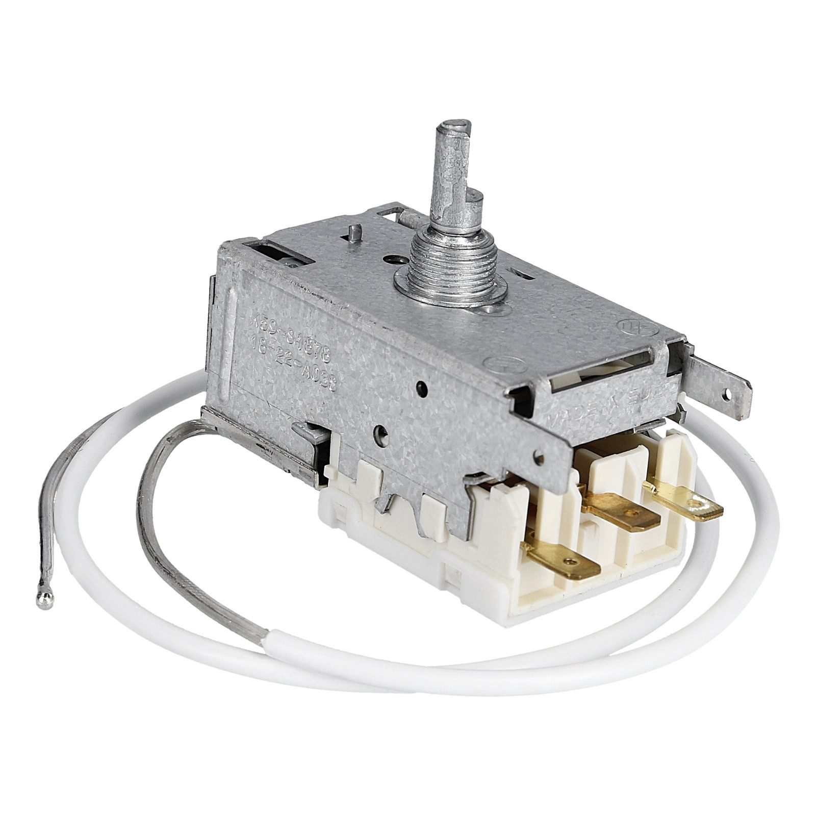 Thermodetektor wie RANCO K59-S1878000 Thermostat RANCO