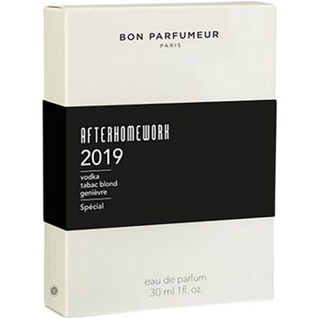 BON PARFUMEUR Eau de Parfum 904 2019 Afterhomework Vodka / Tabac blond / Genièvre E.d.P. Spray