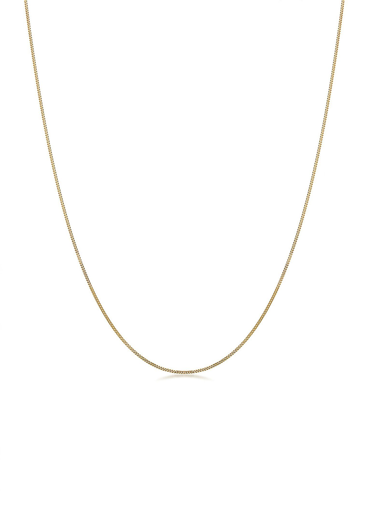 Elli Premium Kette ohne Anhänger Basic-Kette 585 Gelbgold günstig online kaufen