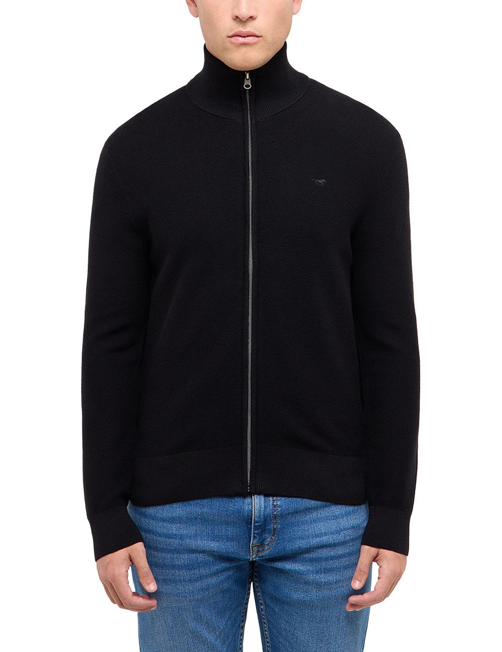 MUSTANG Cardigan Herren Style Escondido