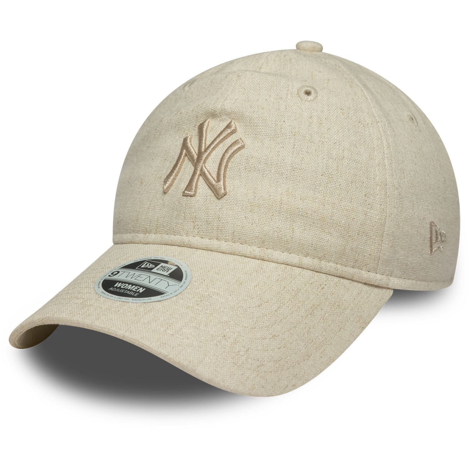 Baseball Cap 9Twenty LEINEN New York Yankees