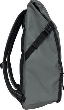 Beckmann Freizeitrucksack Freizeitrucksack Street Light Green (1 Stück), Wanderrucksack, Allzweckrucksack