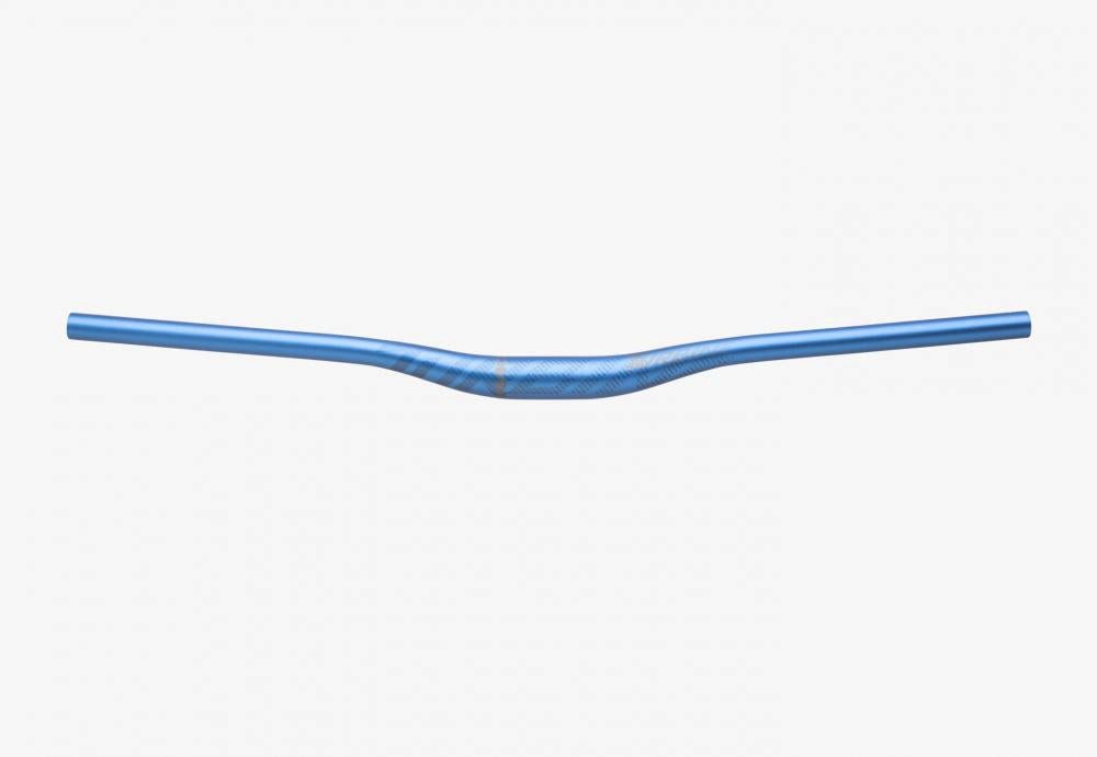 Race Face Fahrradlenker Race Face Turbine Riser Lenker, 35.0, 760x20mm, blau - Kontrolle & Per
