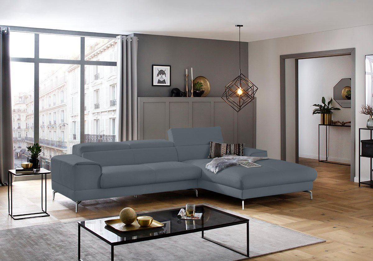 W.SCHILLIG Ecksofa piedroo, Designsofa mit tollem günstig online kaufen