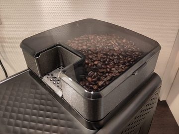 TronicXL Kaffeedose Kaffeebohnen Erweiterung Bohnenbehälter für Philips Kaffeevollautomat, (1-tlg), EP 800 1200 2200 3200 4300 5400 Kaffeebohnenbehälter