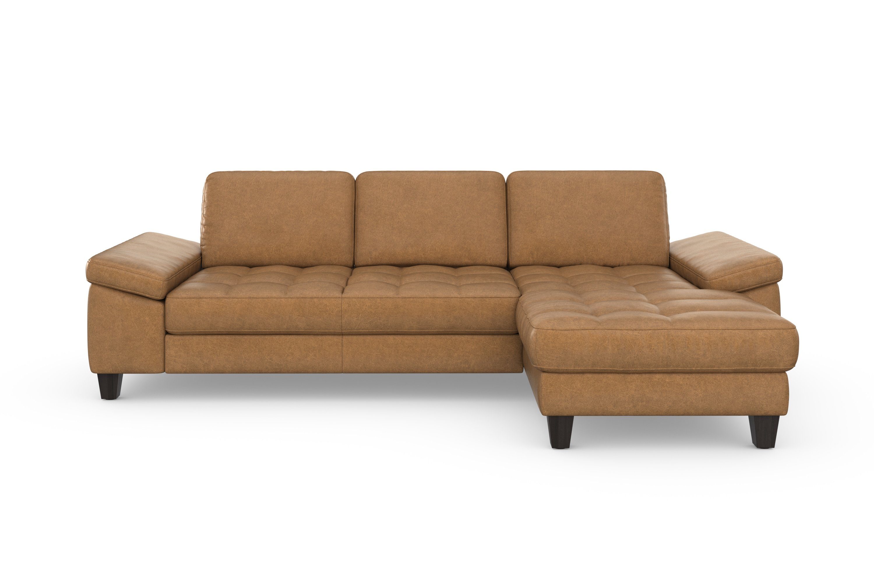 sit&more Ecksofa Westham L-Form, Recamiere, mit günstig online kaufen