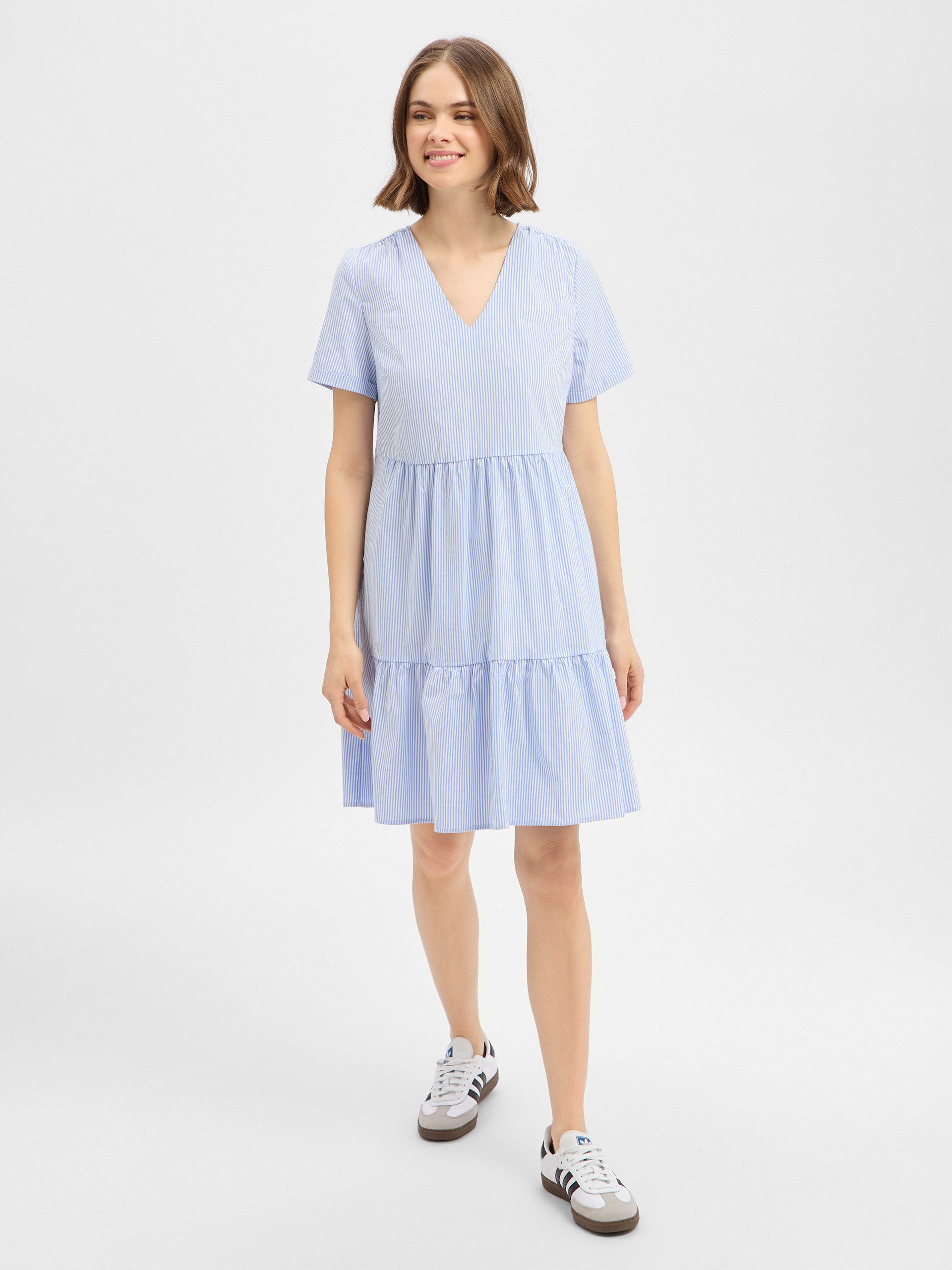 Marie Lund Midikleid