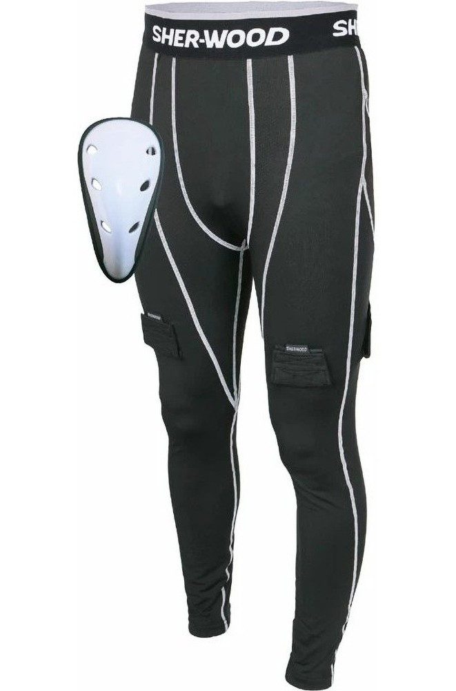 SHER-WOOD Eishockey Schienbeinschoner