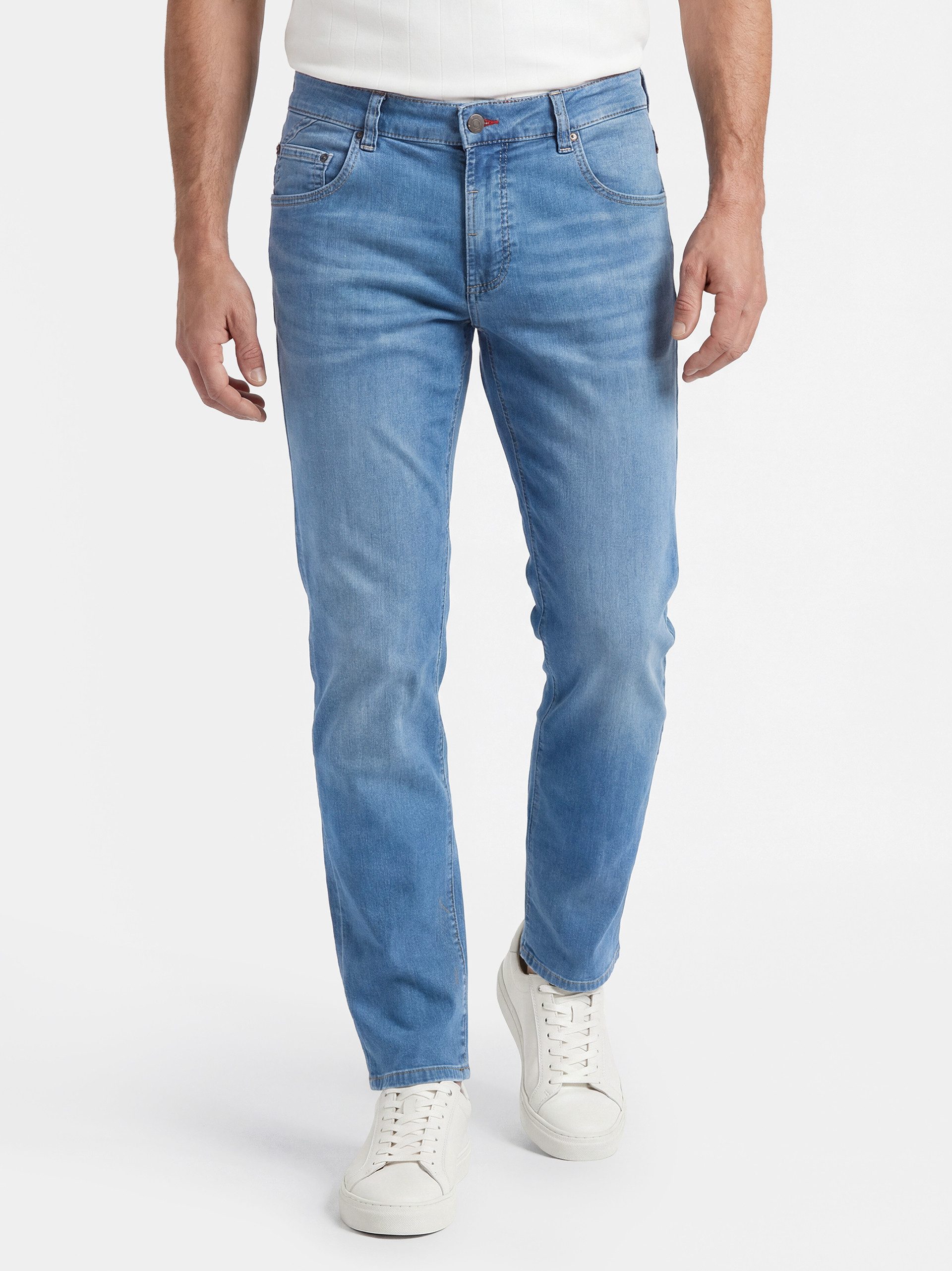 bugatti Straight-Jeans