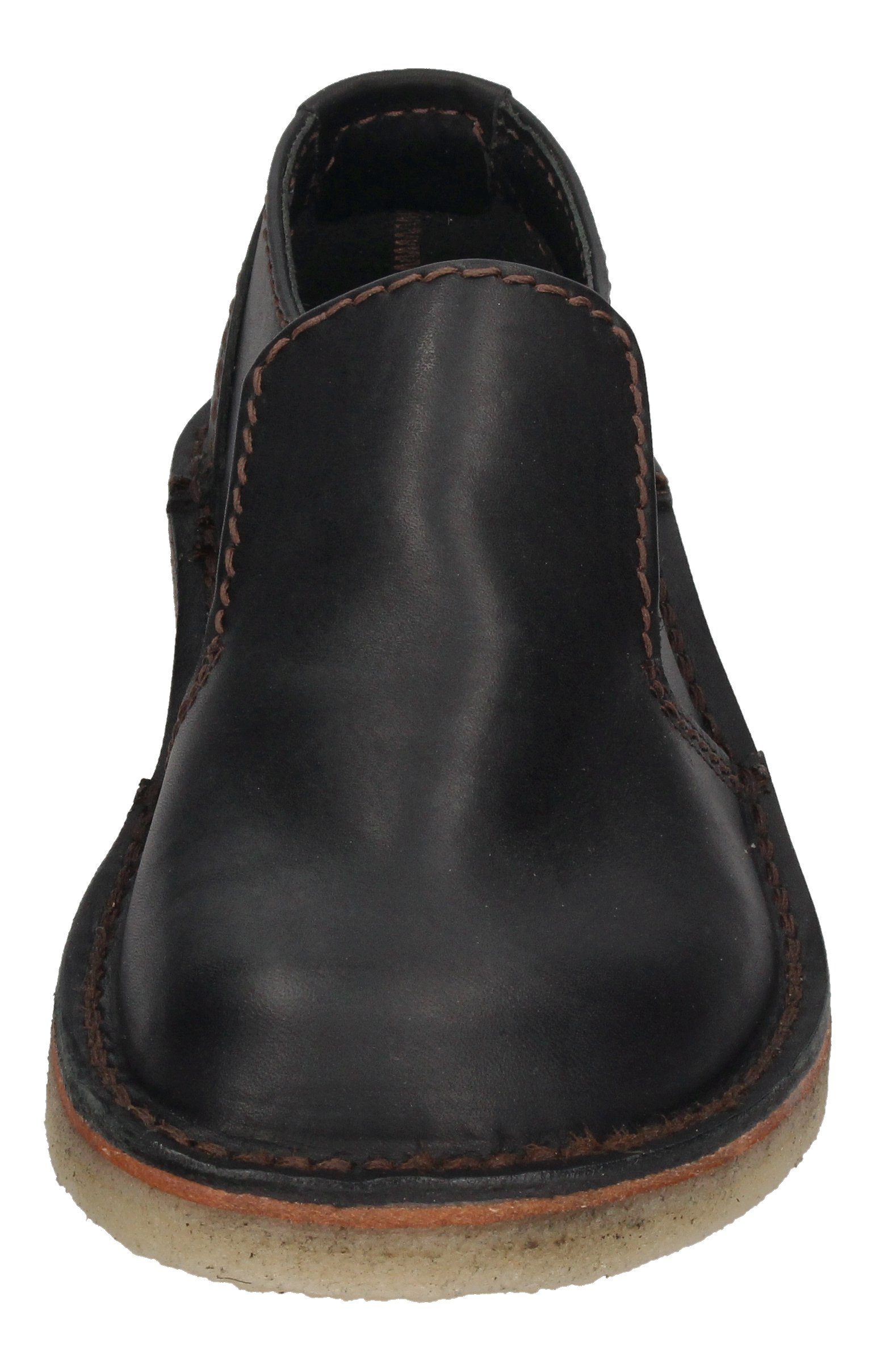 Duckfeet FALSTER 1600 Schnürschuh Black