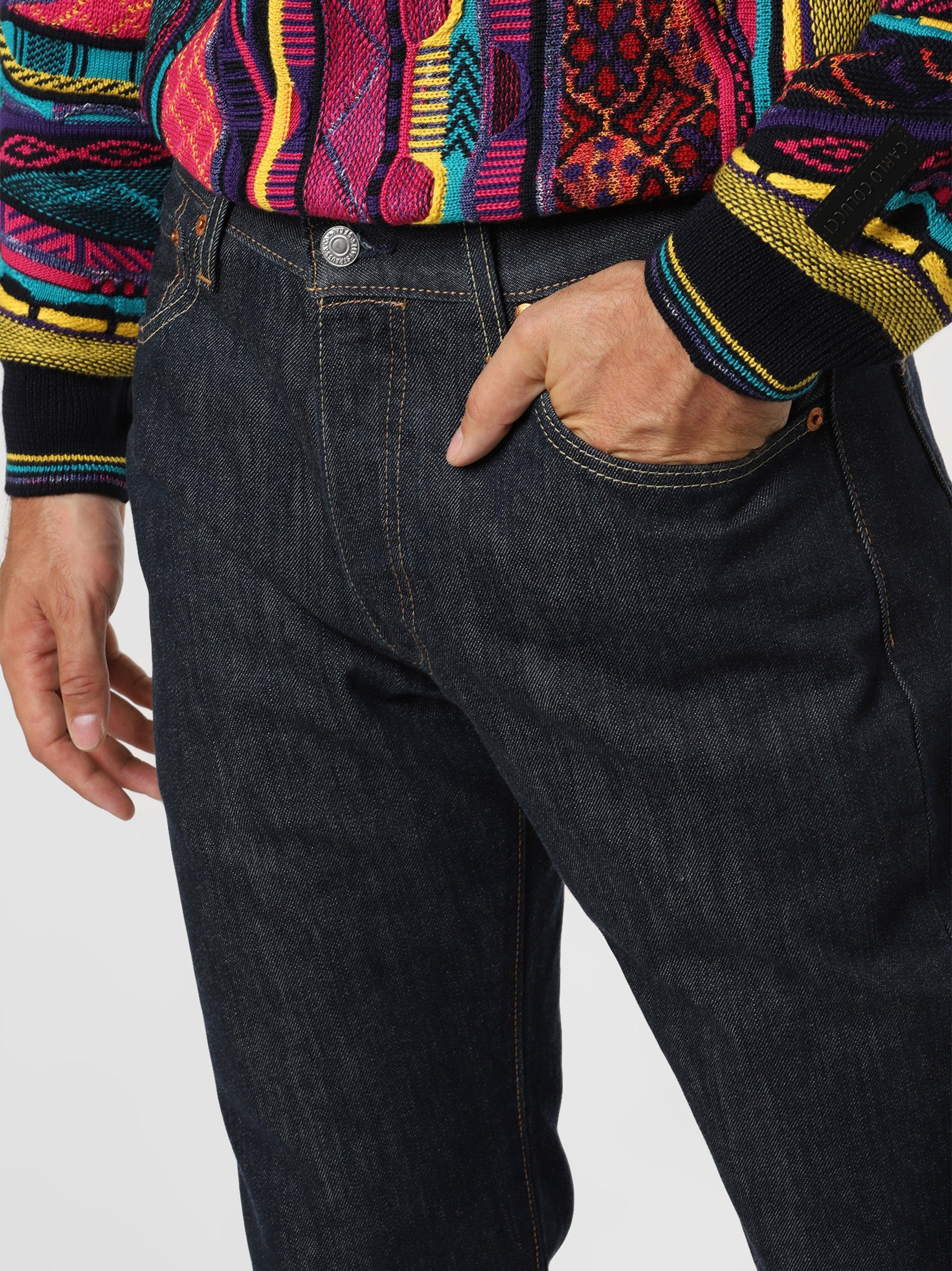 501® Levi's® Straight-Jeans
