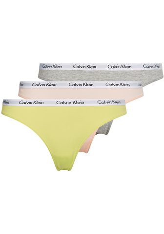 Calvin Klein Kelnaitės su Logoschriftzug ant Bund