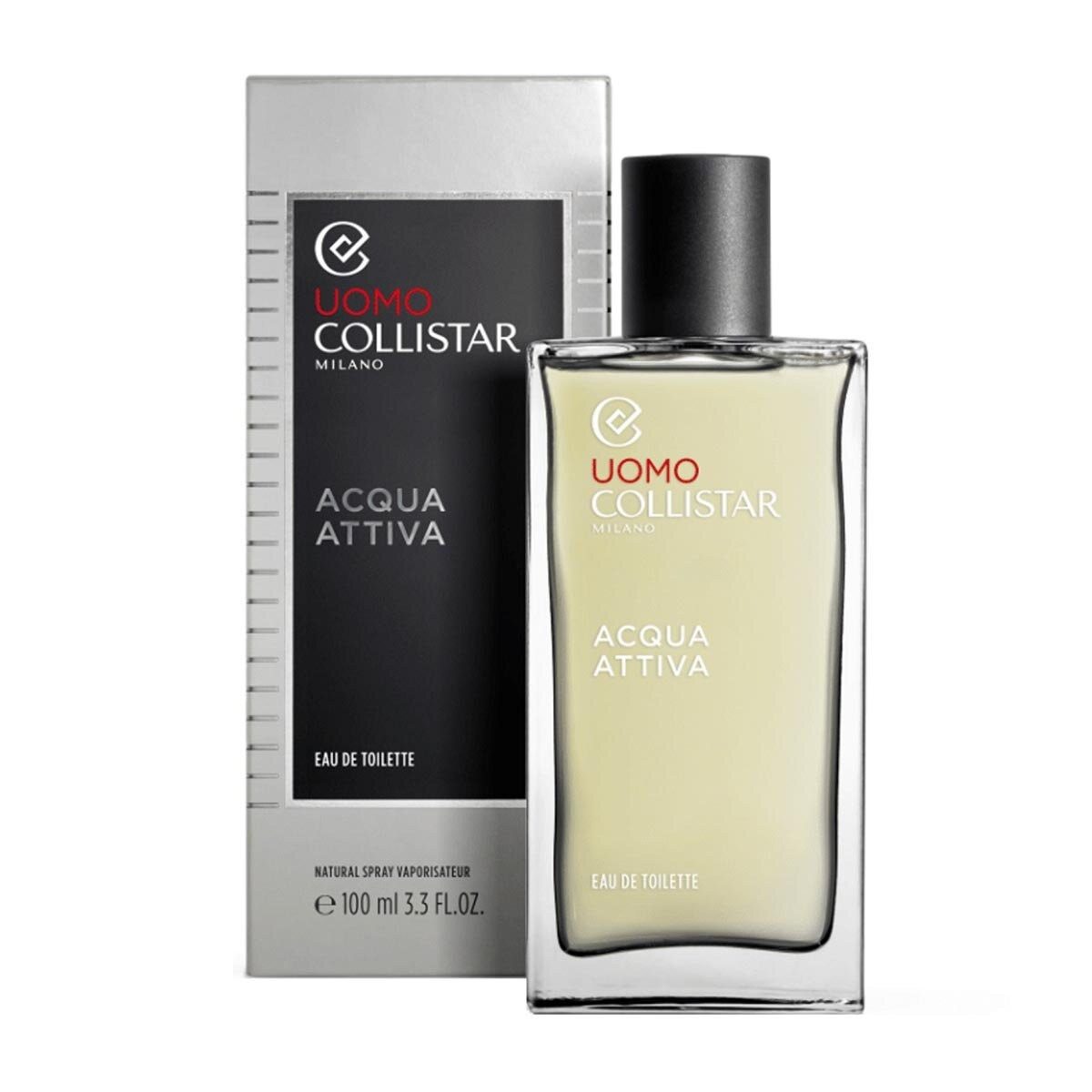COLLISTAR Eau de Toilette Collistar Acqua Attiva Eau de Toilette