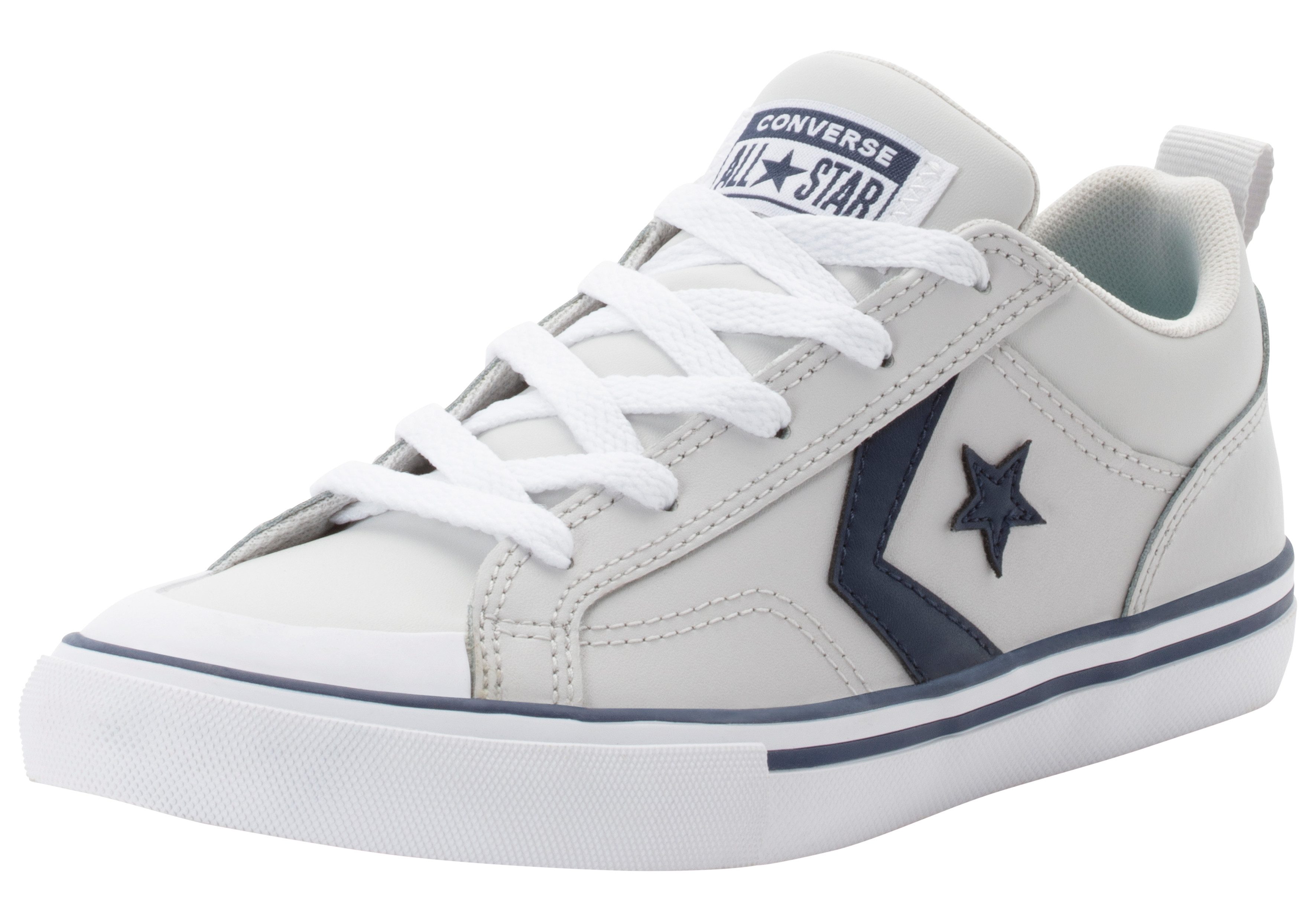 Converse PRO BLAZE STRAP LEATHER Sneaker günstig online kaufen
