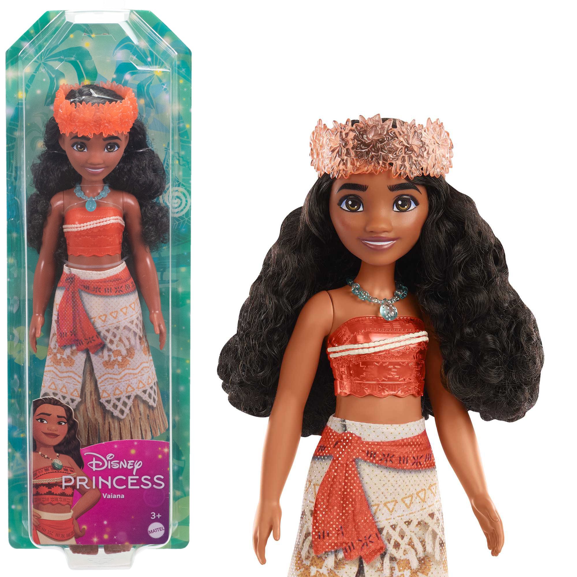 Mattel® Anziehpuppe Disney Prinzessin Vaiana