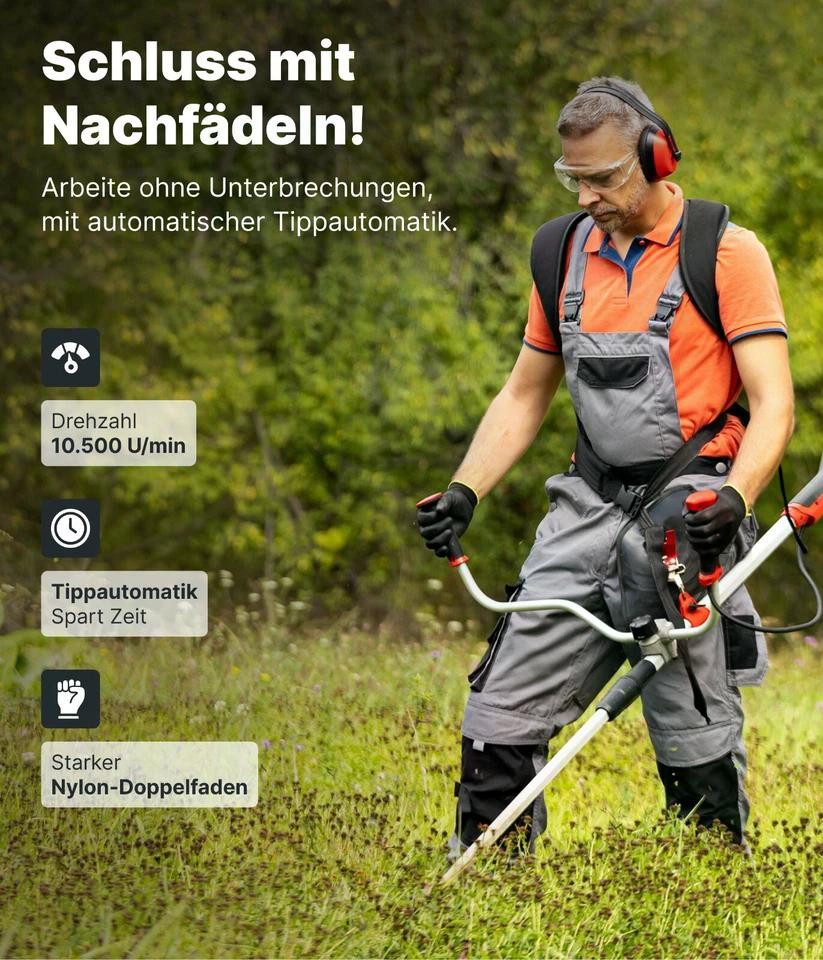 NEMAXX Fadenspule FS1, (1-St), Tippautomatik