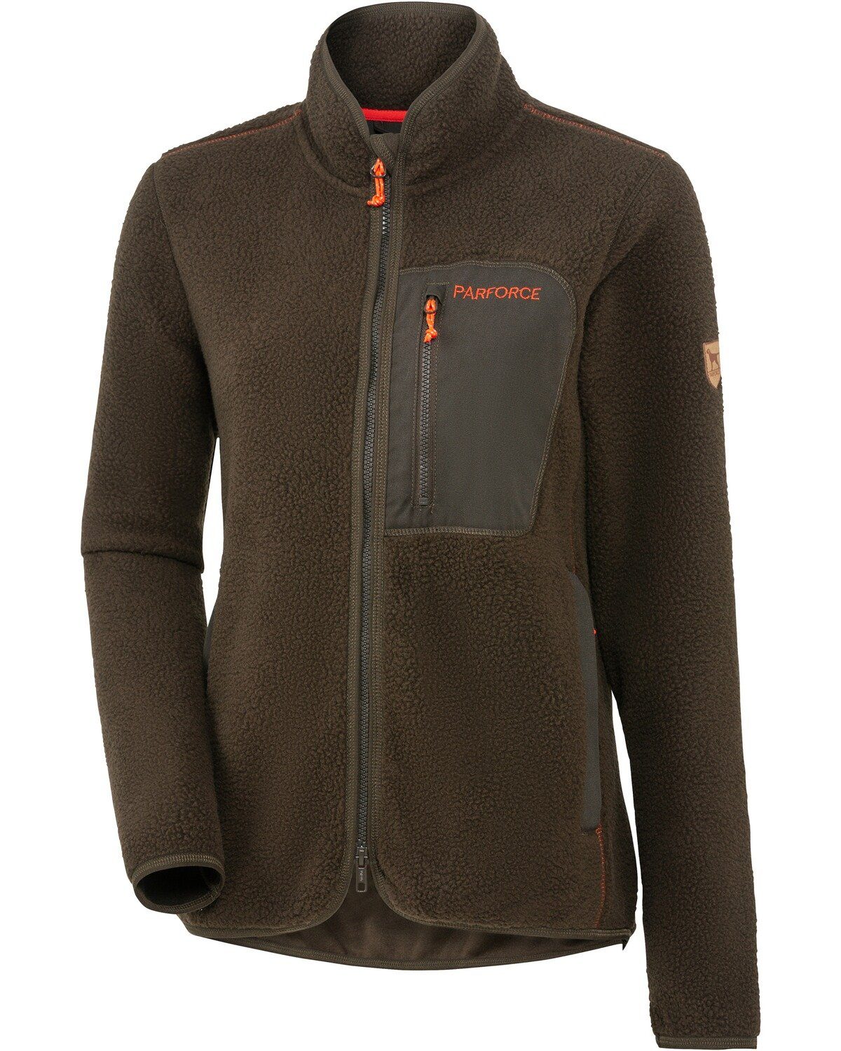 Fleecejacke Damen Fleecejacke Performance Sherpa