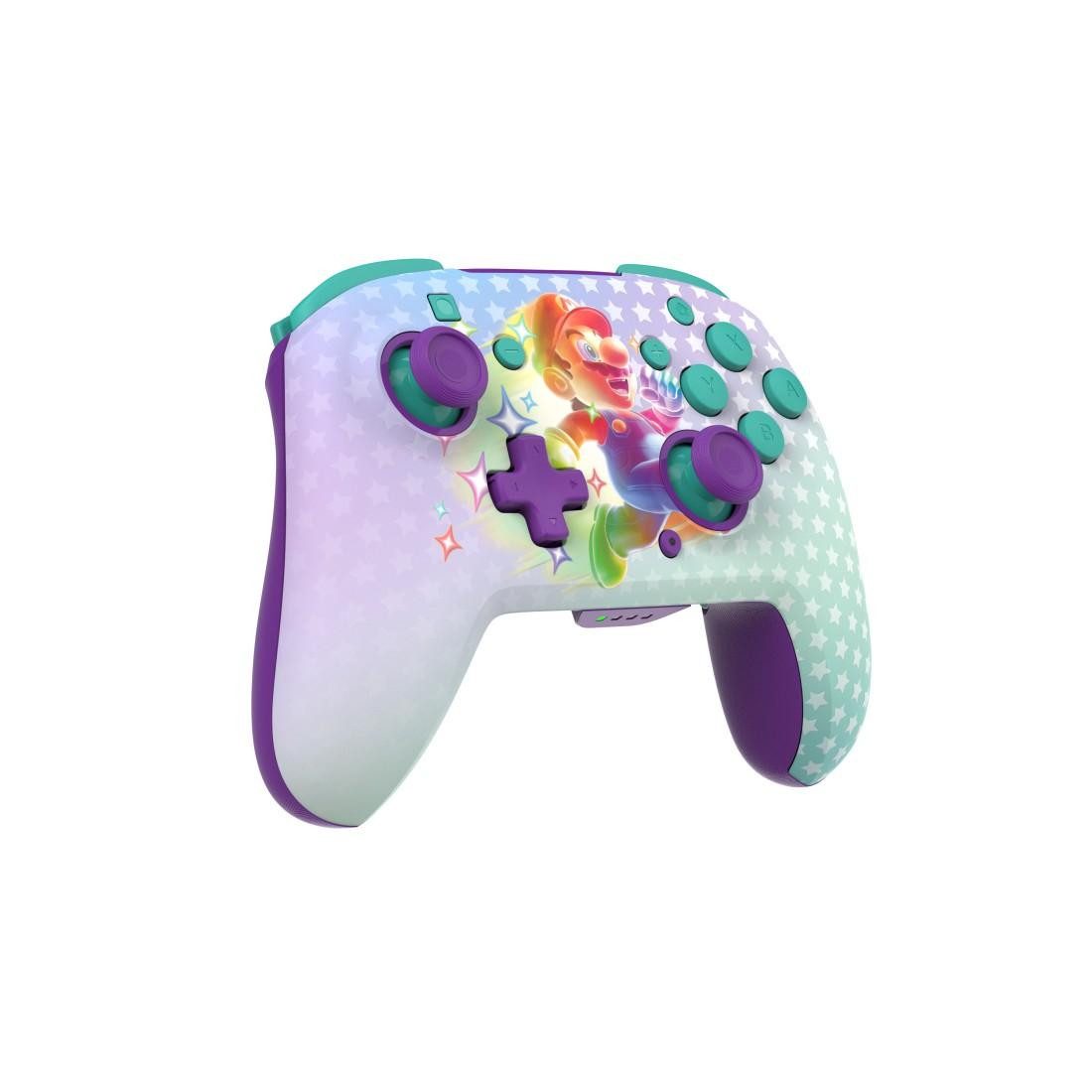 Turtle Beach NSW Rematch, Invincible Mario Controller