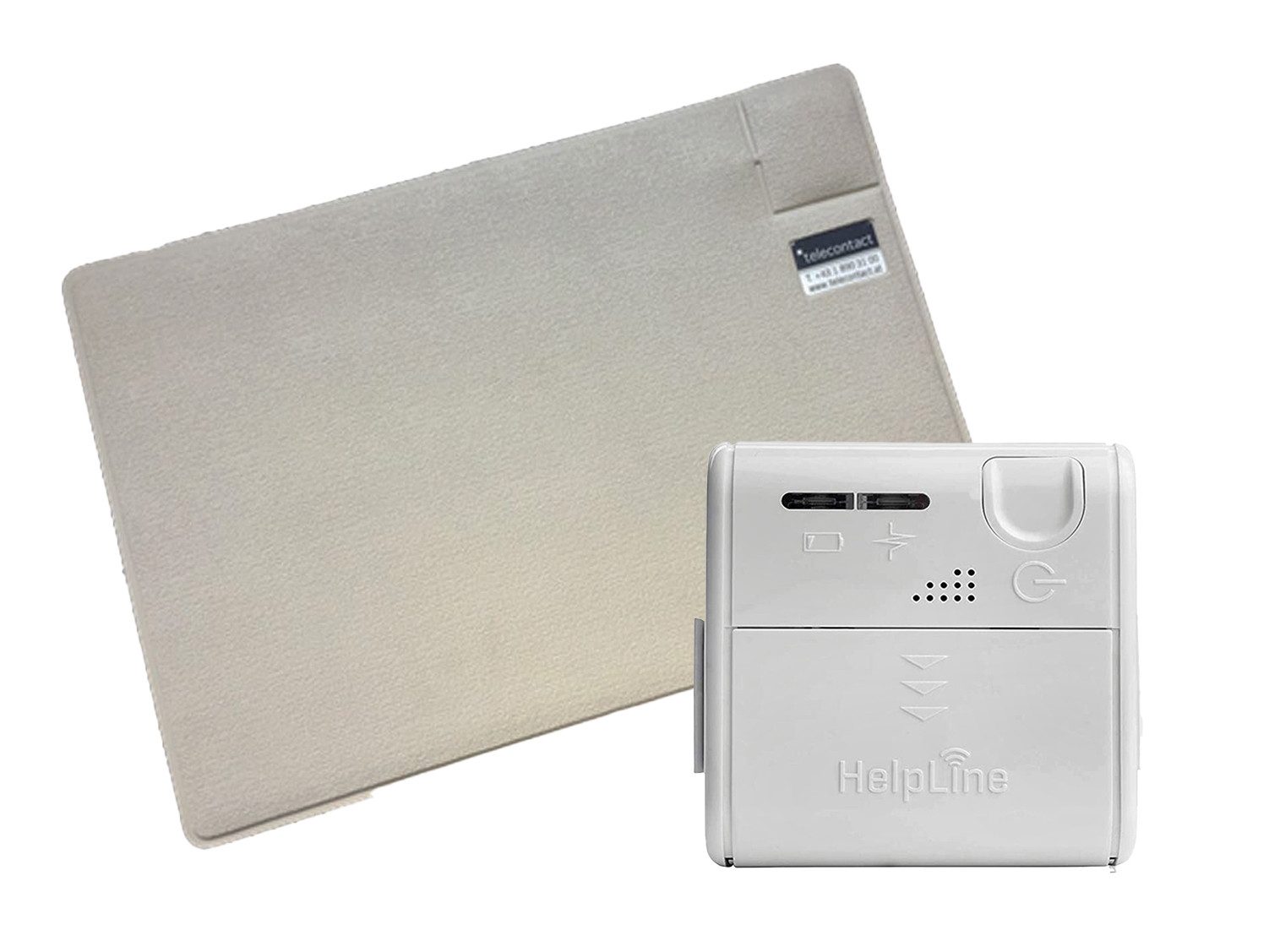 HelpLine by Eiflaender & Soehne Alarmtrittmatten Alarmanlage