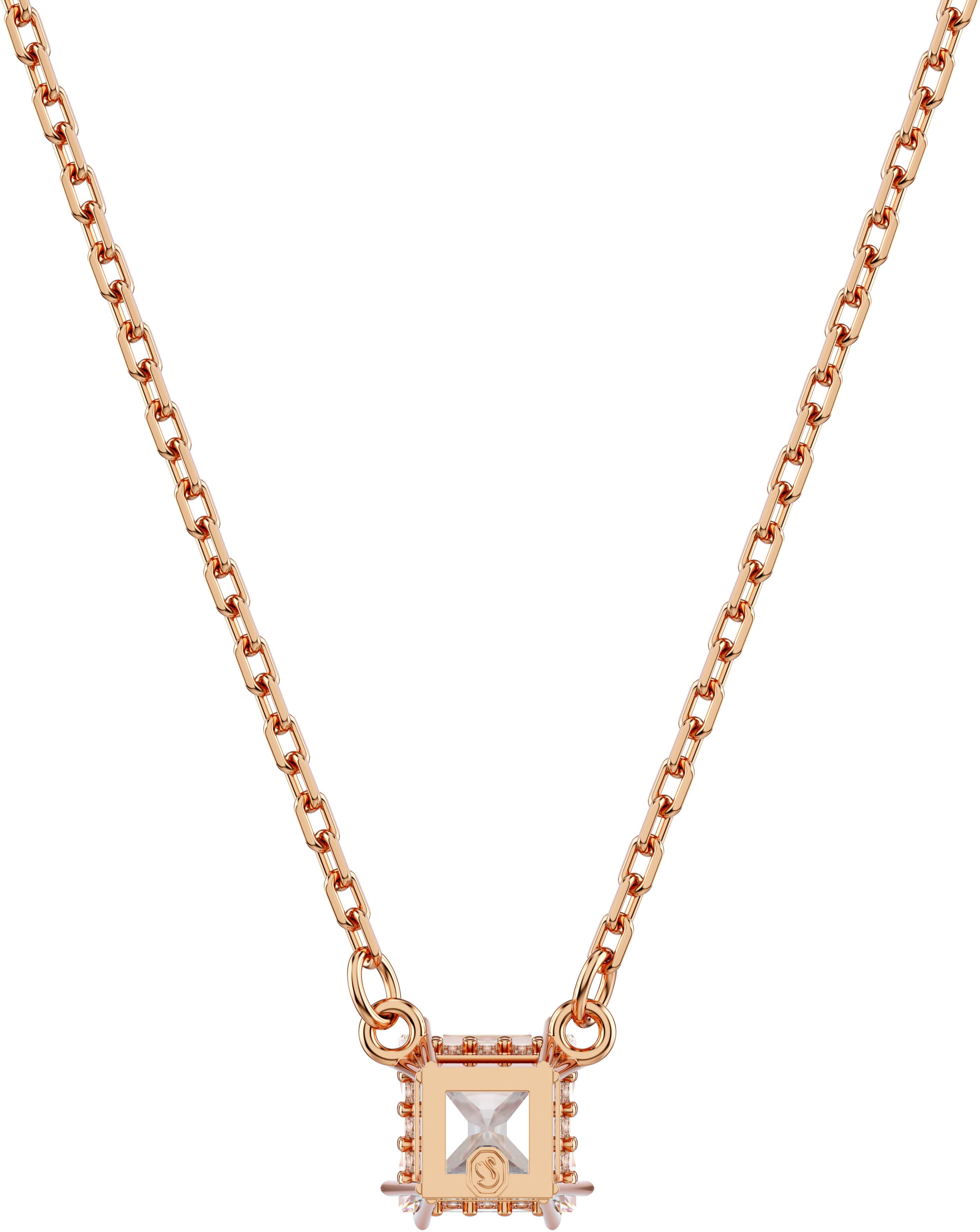 Swarovski Kette mit Anhänger Stilla Square günstig online kaufen