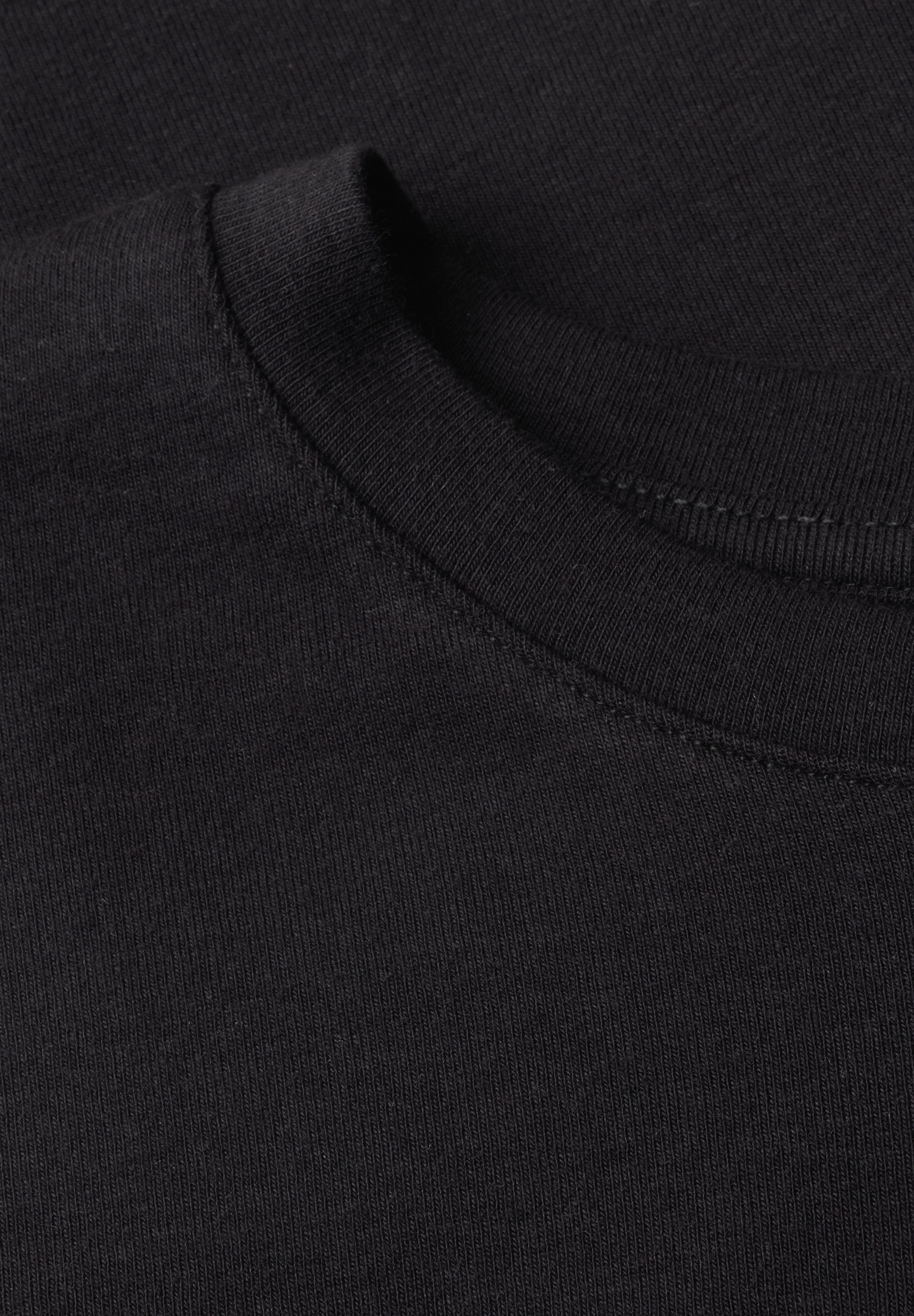 STREET ONE STUDIO Langarmshirt im soften Baumwoll-Mix – Bild 5 von 5