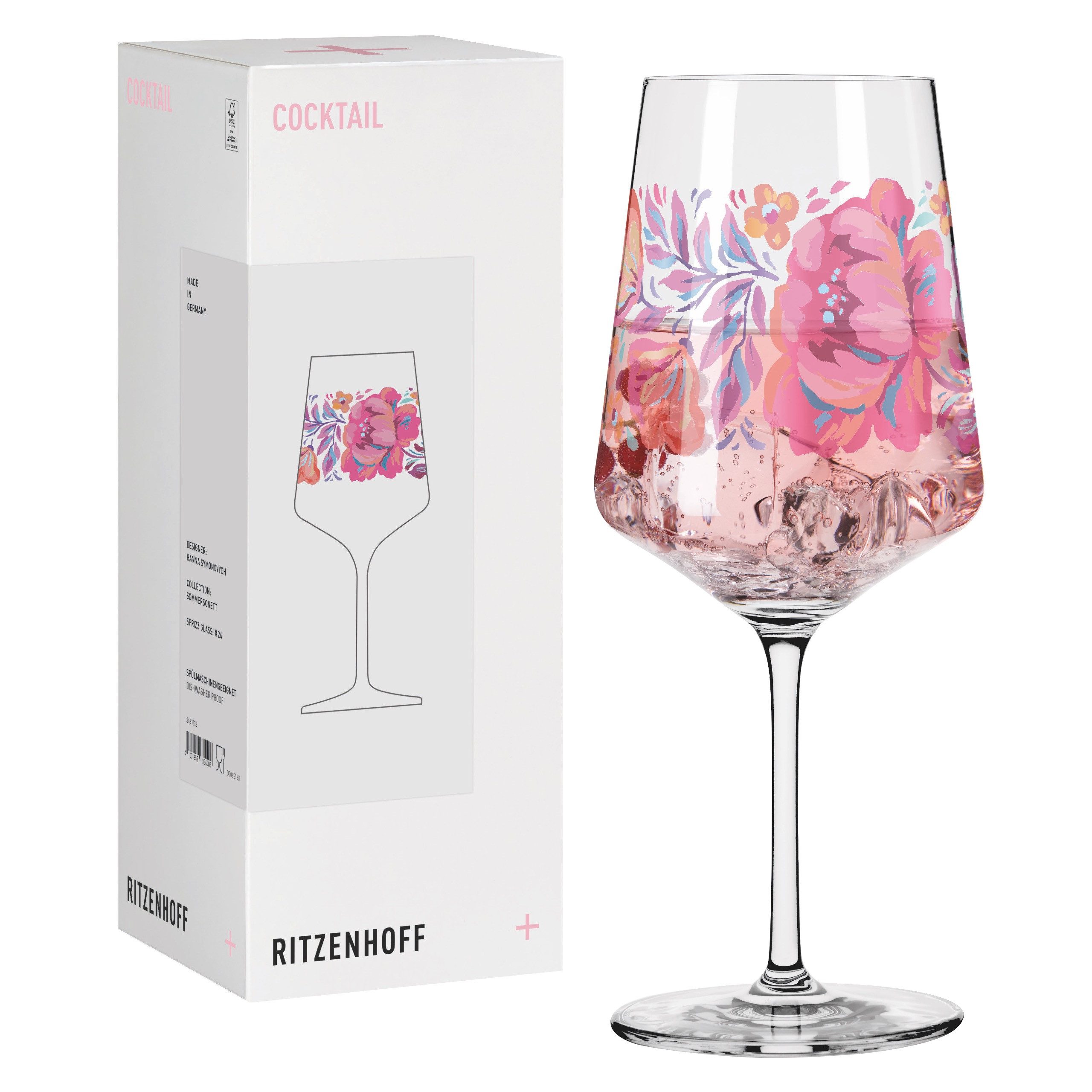 Ritzenhoff Aperitifglas Sommersonett