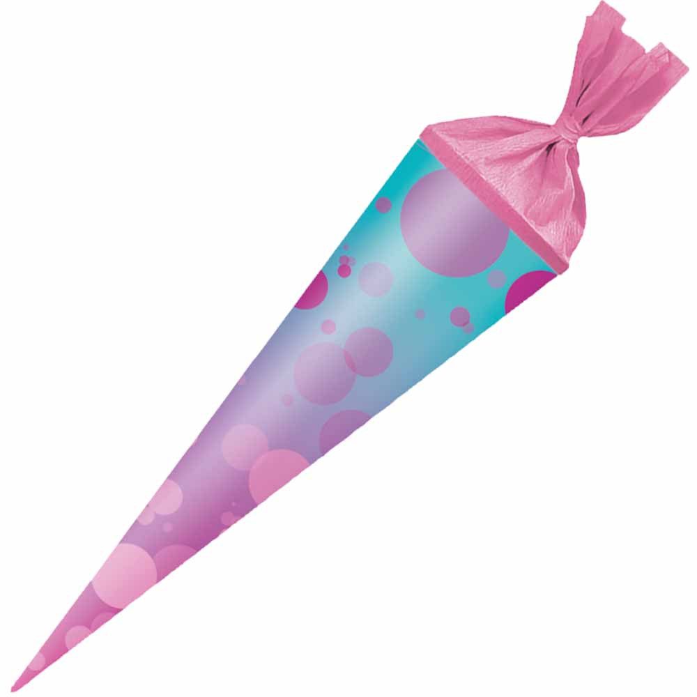 Herlitz Schultüte 35 cm Punkte