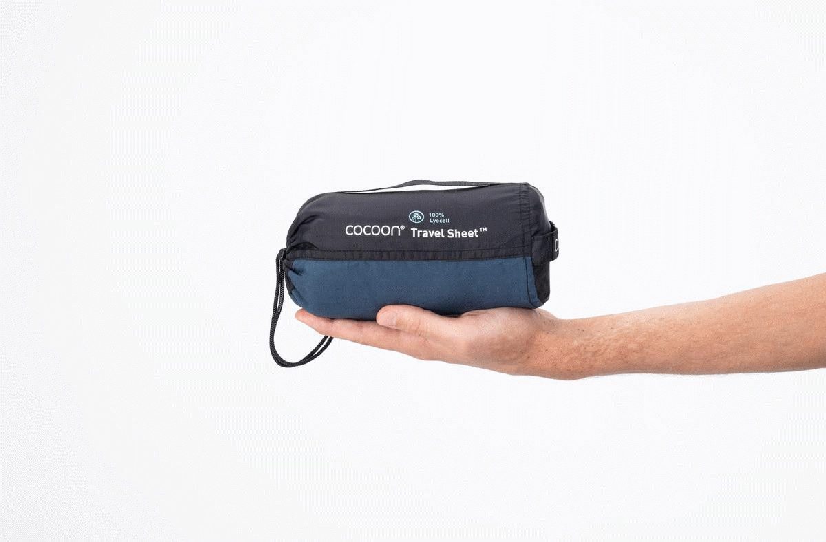 Cocoon Schlafsackinlett TravelSheet - Lyocell