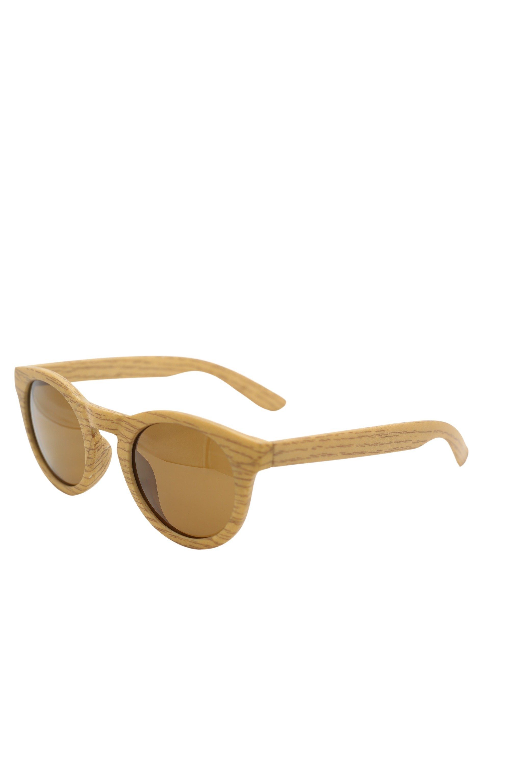 COLLEZIONE ALESSANDRO Sonnenbrille Hannover in runder Form
