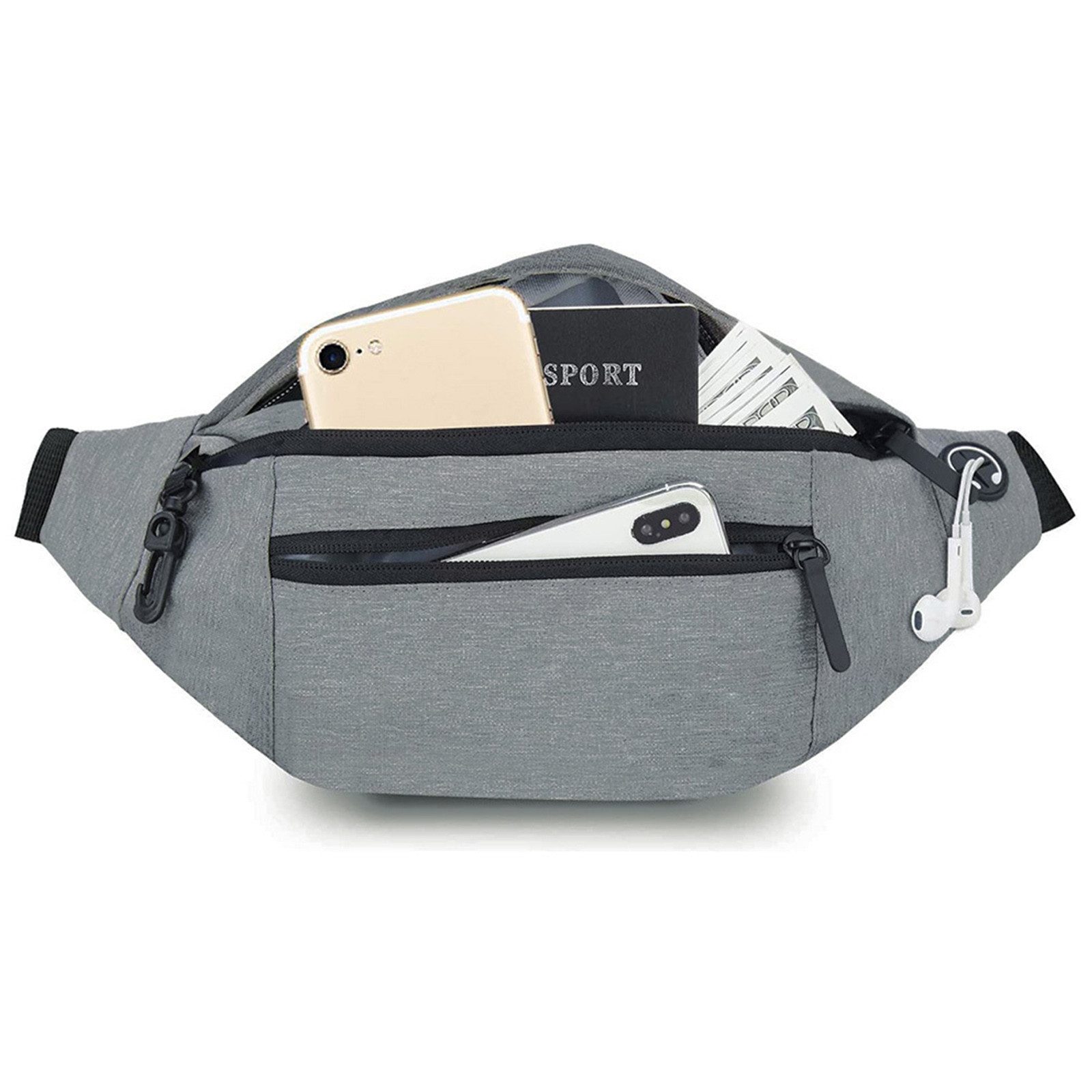 REDOM Gürteltasche Schultertasche Sporttasche Brusttasche Geldtasche günstig online kaufen
