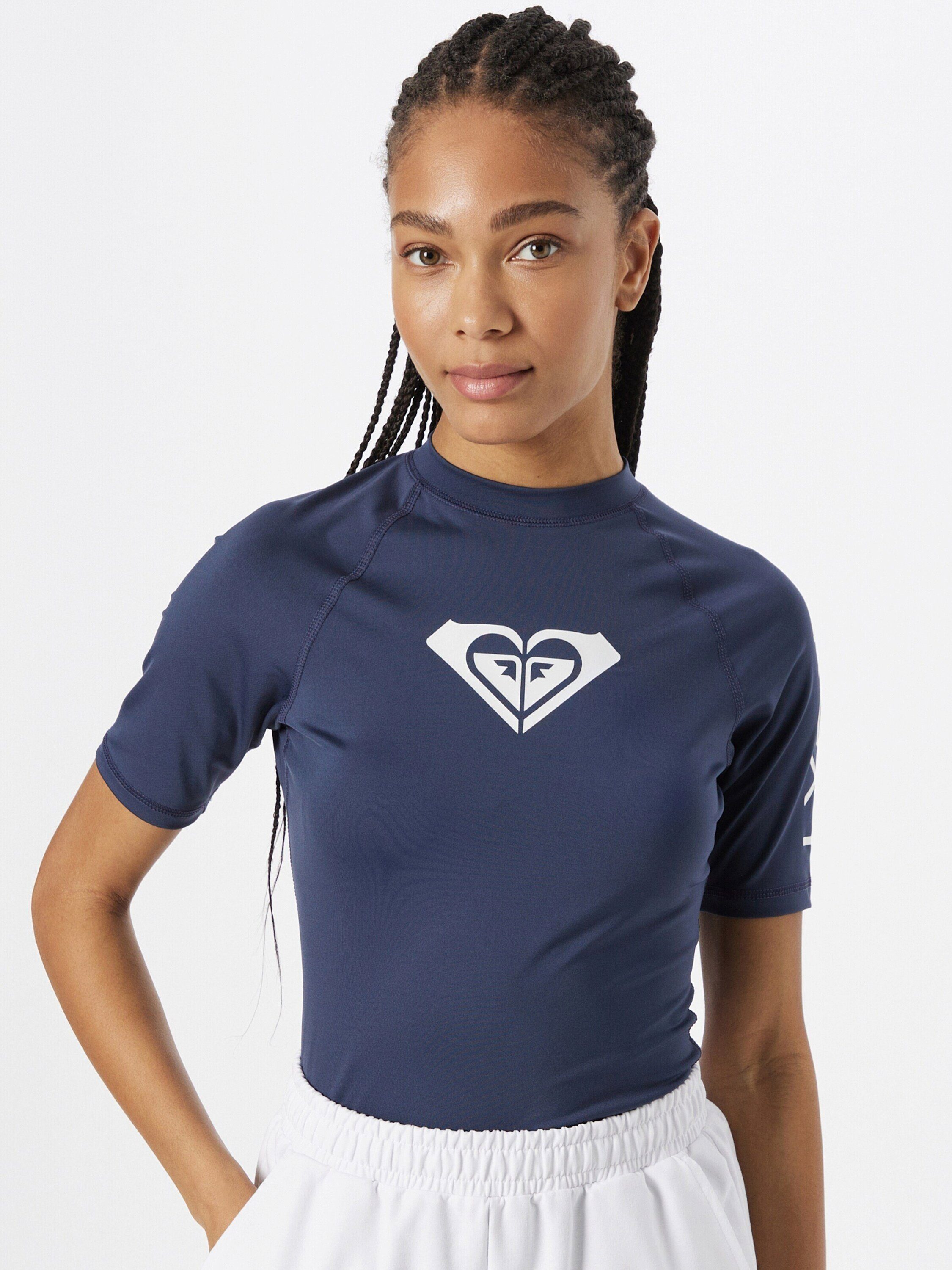 Roxy Funktionsshirt Whole Hearted (1-tlg) Plain/ohne Details
