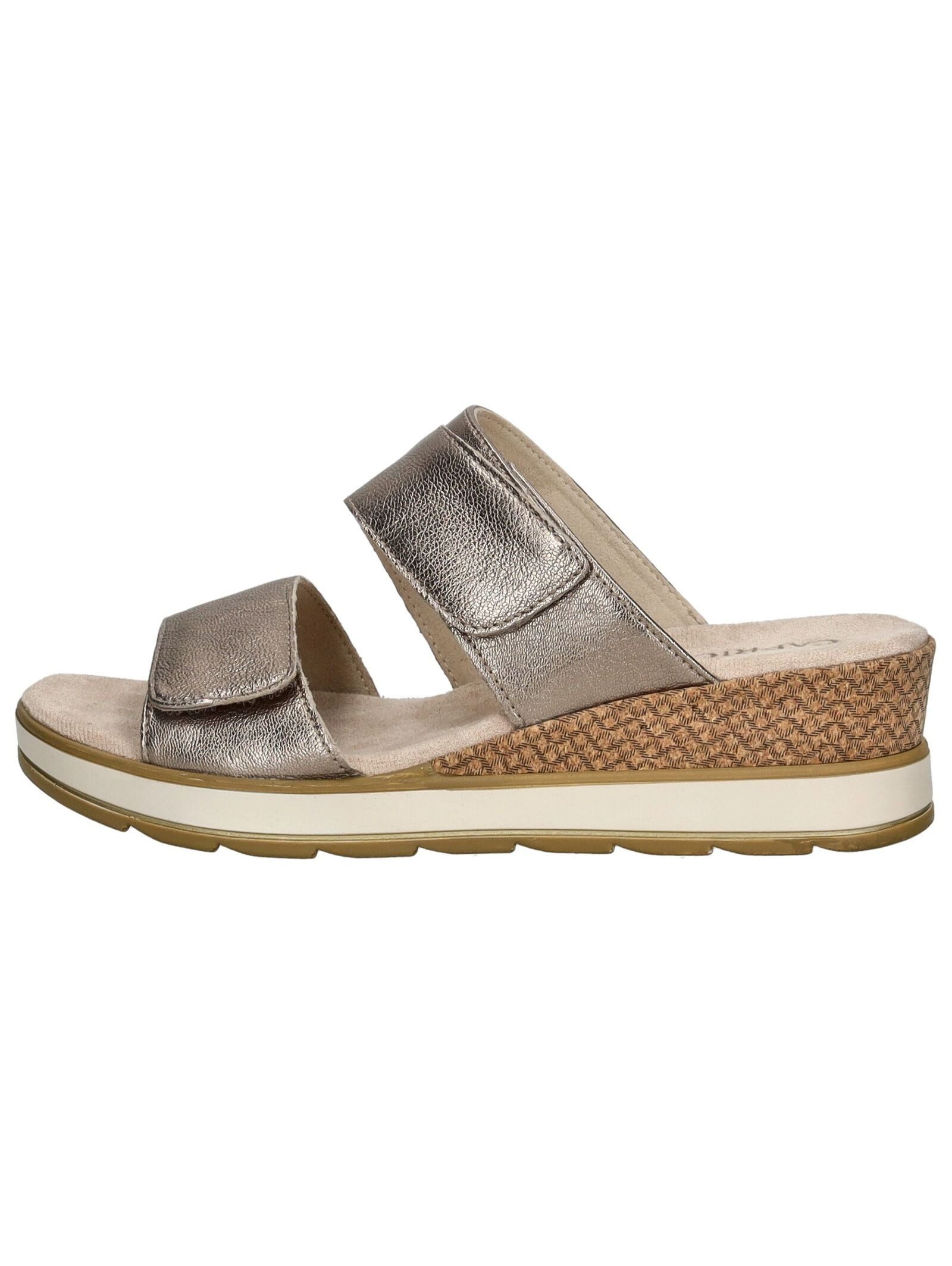Caprice Pantoletten Leder Pantolette günstig online kaufen