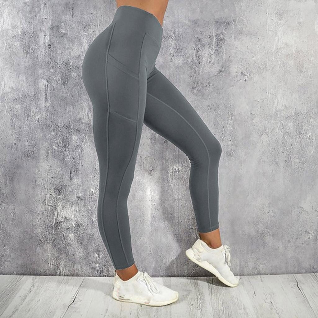Blusmart Trainingshose Atmungsaktive hochelastische Sport-Fitness-Hose (Hoh günstig online kaufen