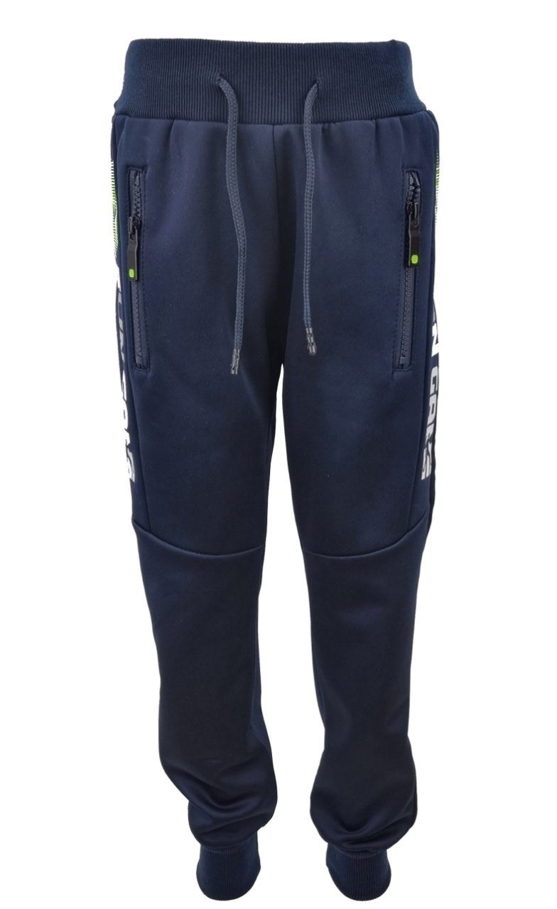 Fashion Boy Jogginghose Freizeithose gefüttert Sweathose günstig online kaufen