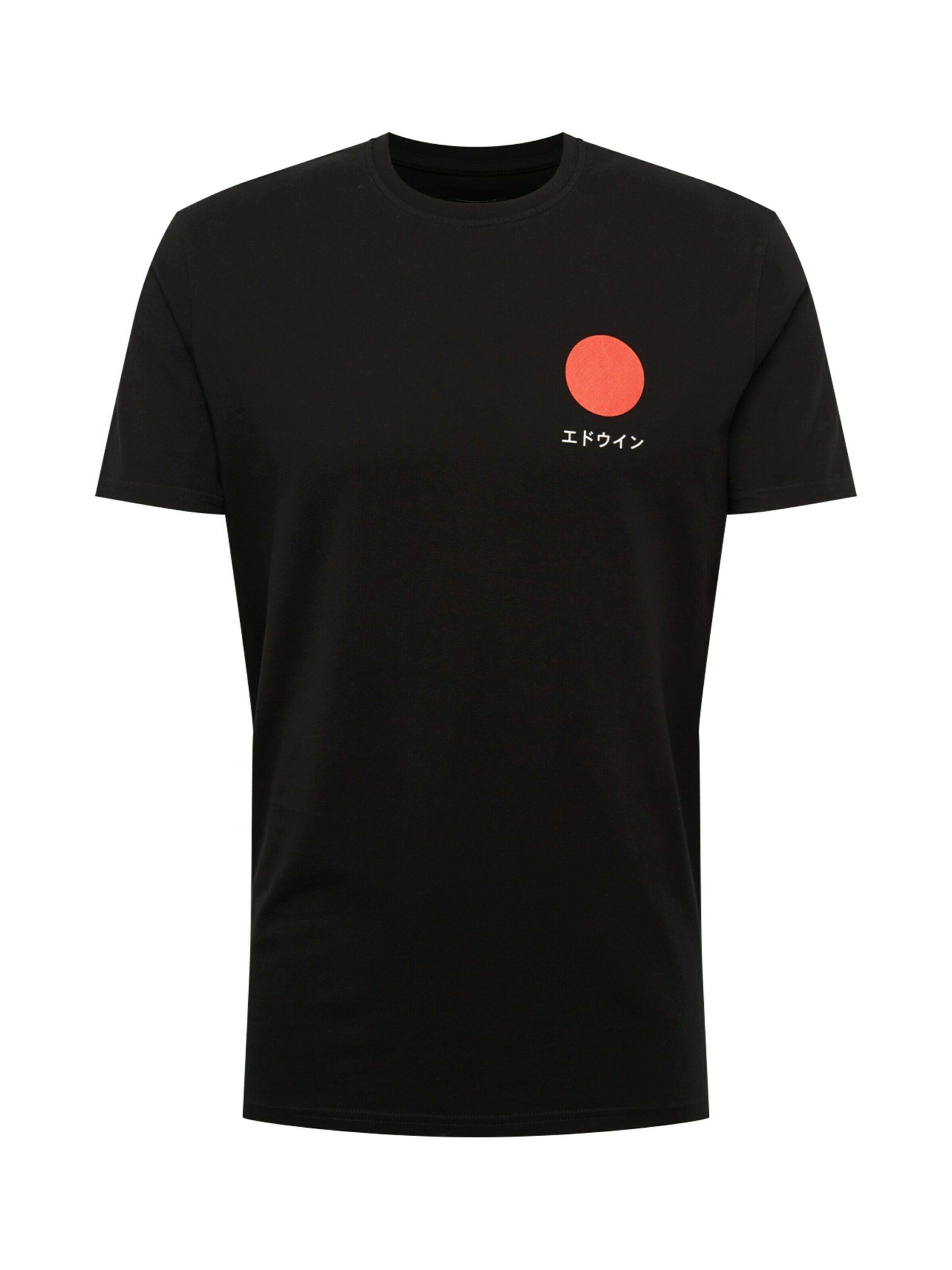 Edwin T-Shirt Japanese Sun TS (1-tlg)
