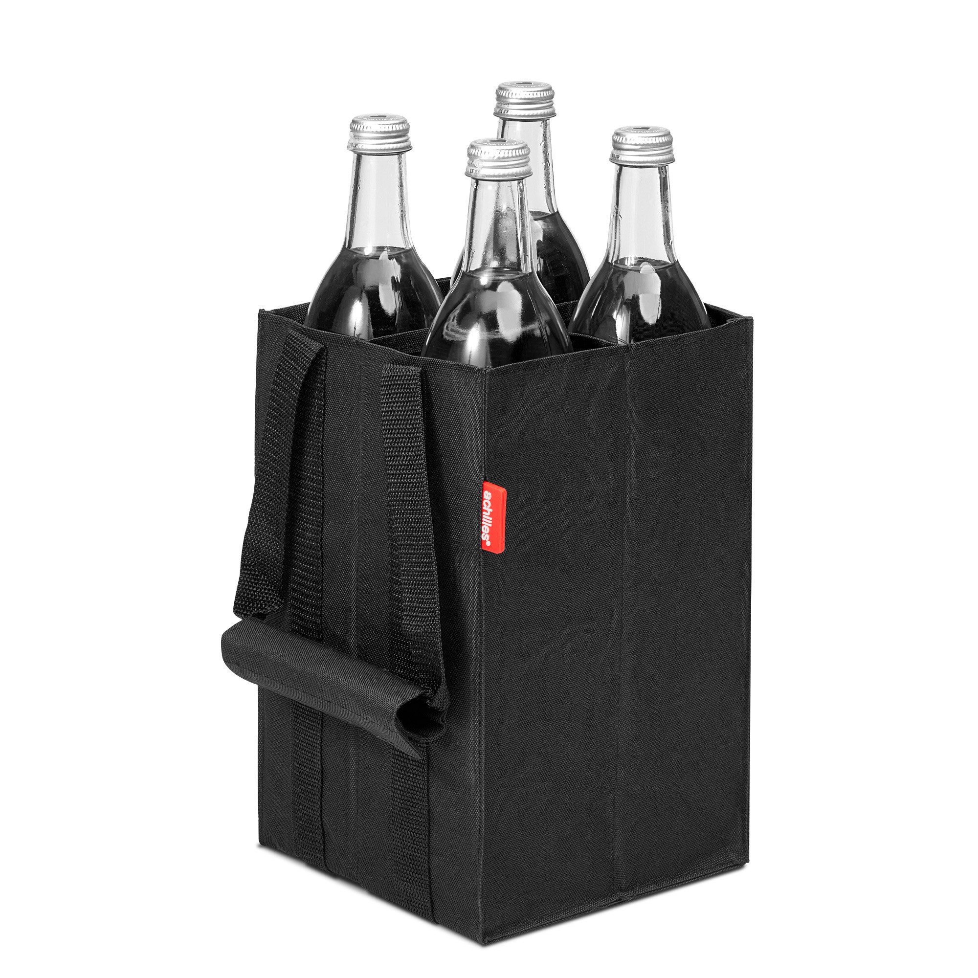 achilles Flaschenkorb Flaschenkorb 4er Bottle-Bag, Flaschentasche für 4 x 1 günstig online kaufen