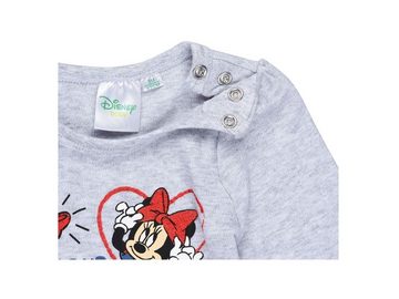 Disney Minnie Mouse Langarmbody in verschiedenen Farben und Größen