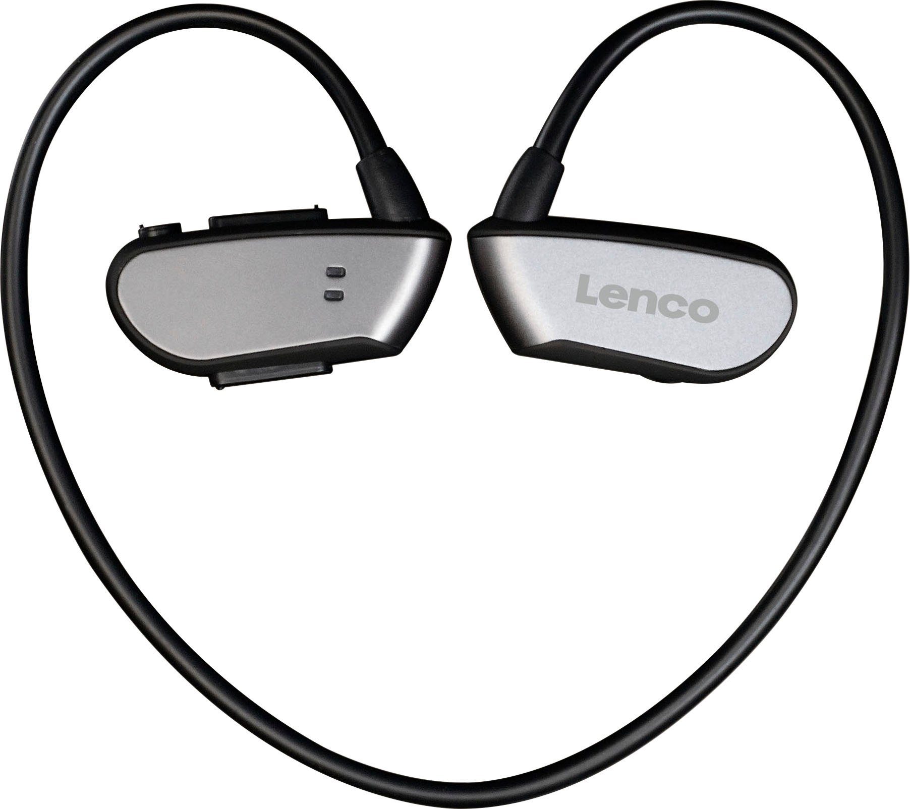 Lenco BTX-860BK Bluetooth Sport Kopfhörer Kopfhörer